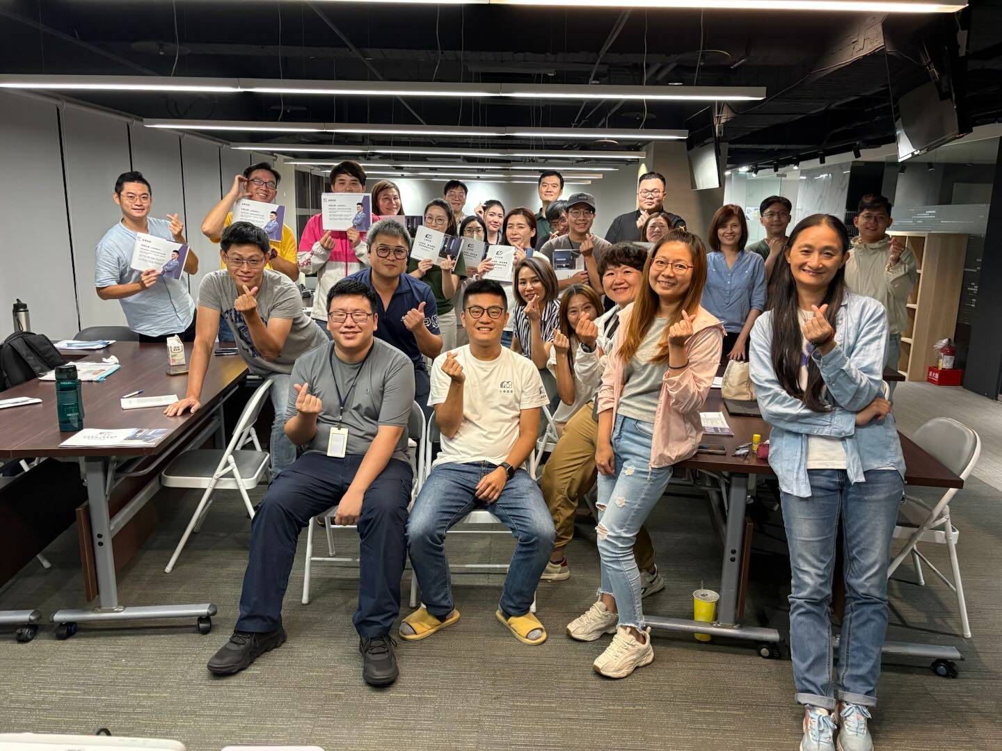 心巢房屋團隊從單點服務走向全台可複製模型的共同願景，透過人才培養與流程迭代，推動租賃與代管邁向標準化與數據化的產業升級。