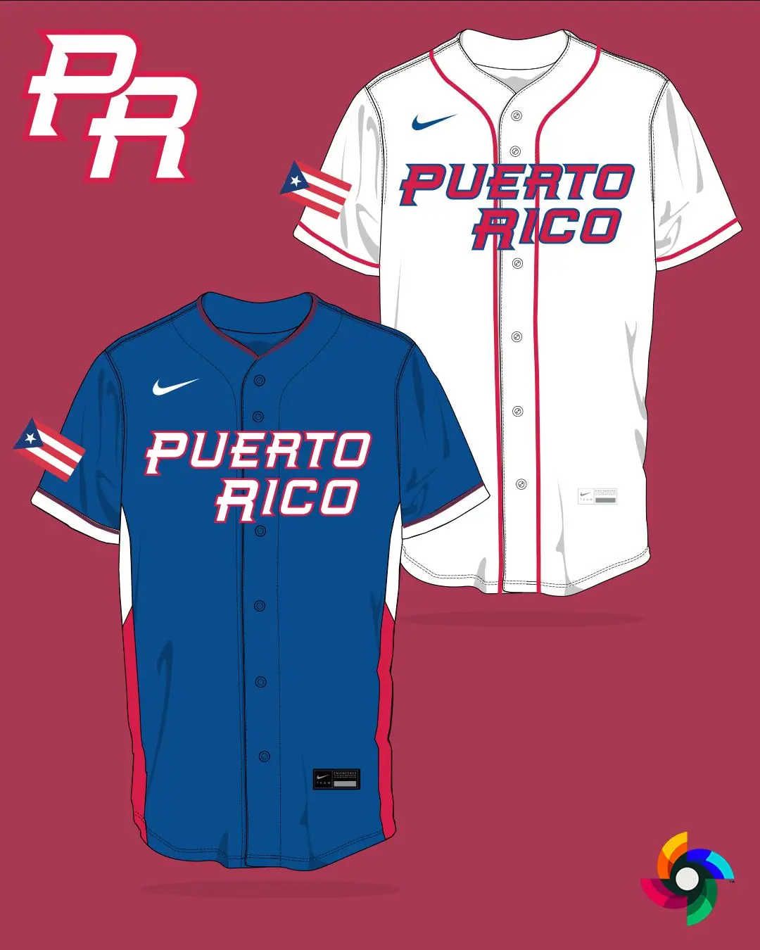 [分享] 2026年經典賽參賽20隊球衣 - 棒球 - PTT.BEST 批踢踢爆文