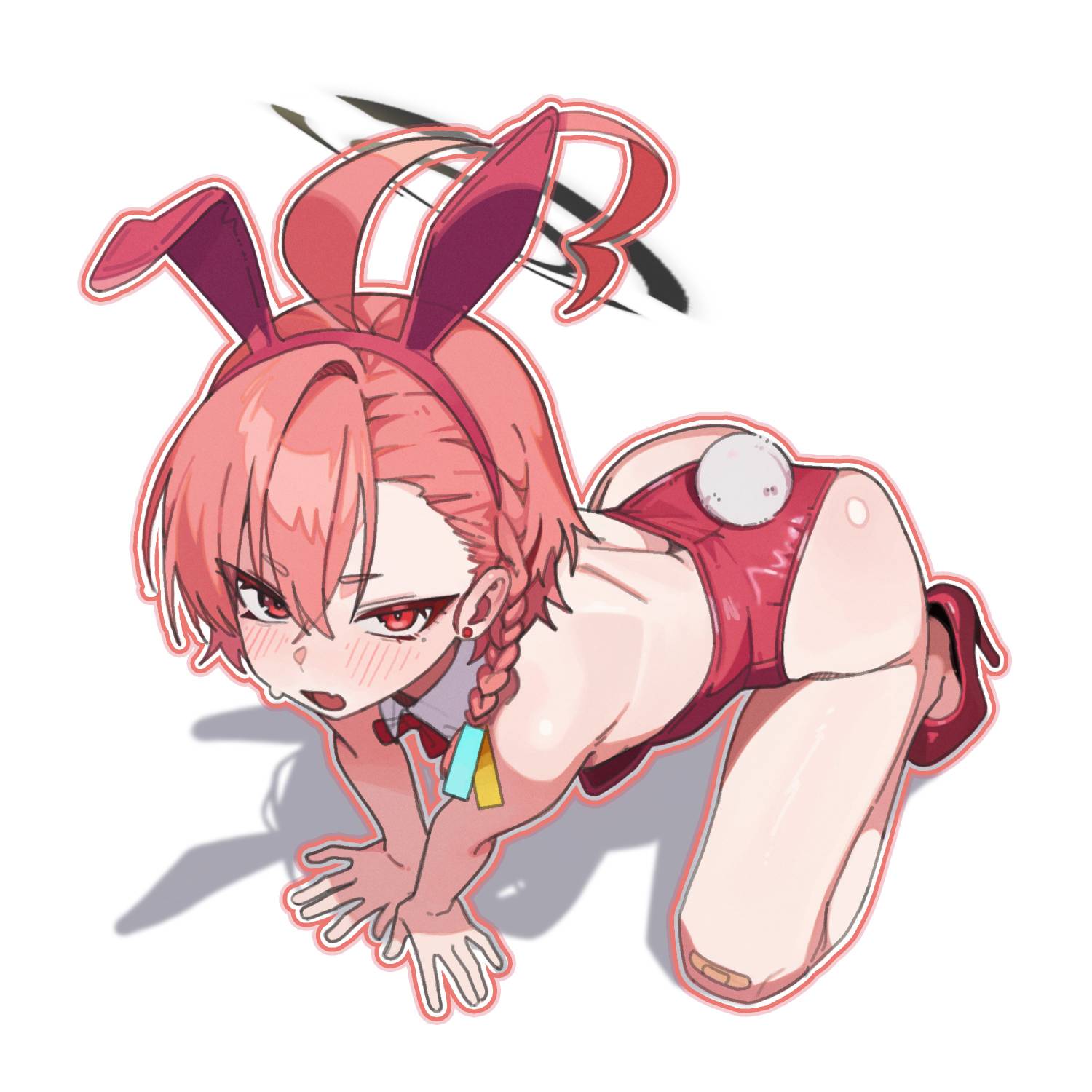 [蔚藍] 寧瑠4不4感覺挺色的？