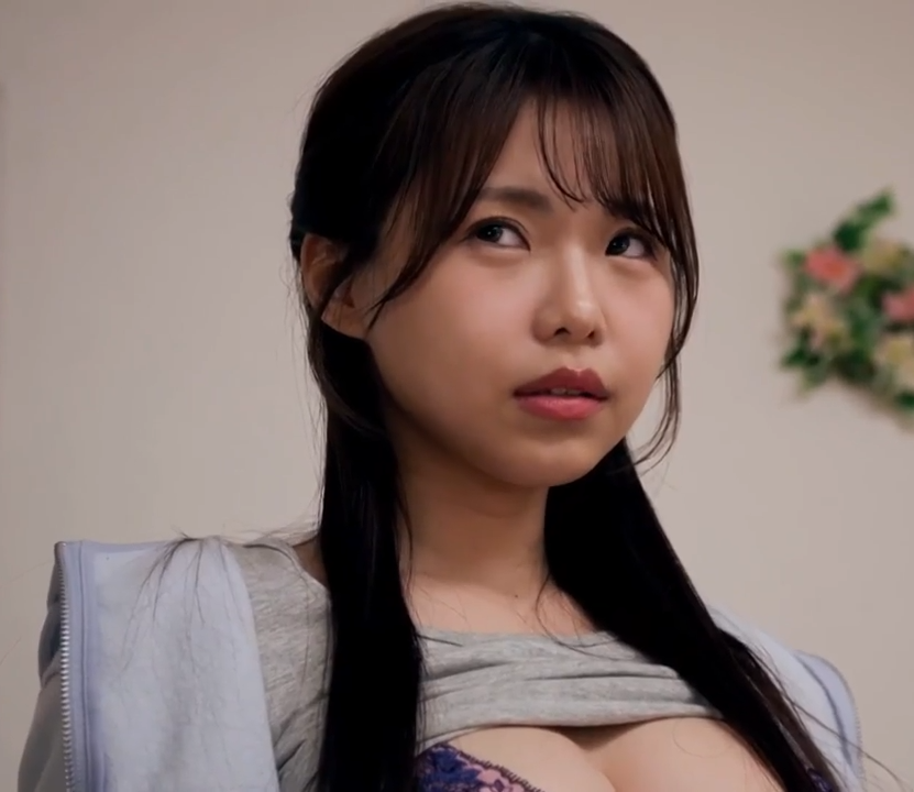 隔壁的女大學生是知名的極度色情自慰主播_早坂ひめ