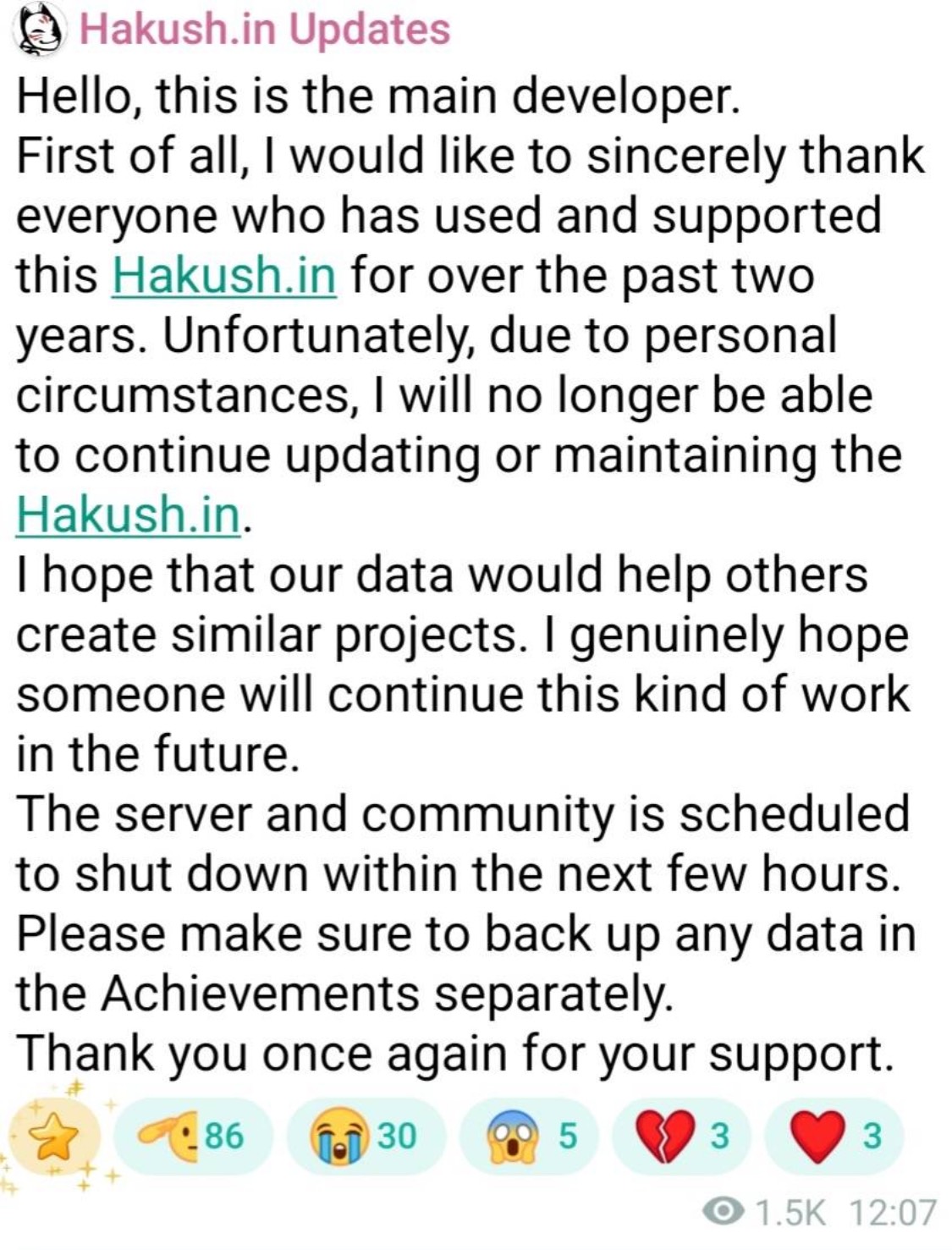 [閒聊] 二遊內鬼網站(狐狸網)關閉通知 - 希洽 - PTT.BEST 批踢踢爆文