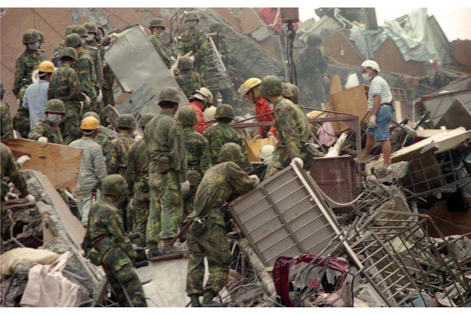 [問卦] 國軍以前有整理家園吧？