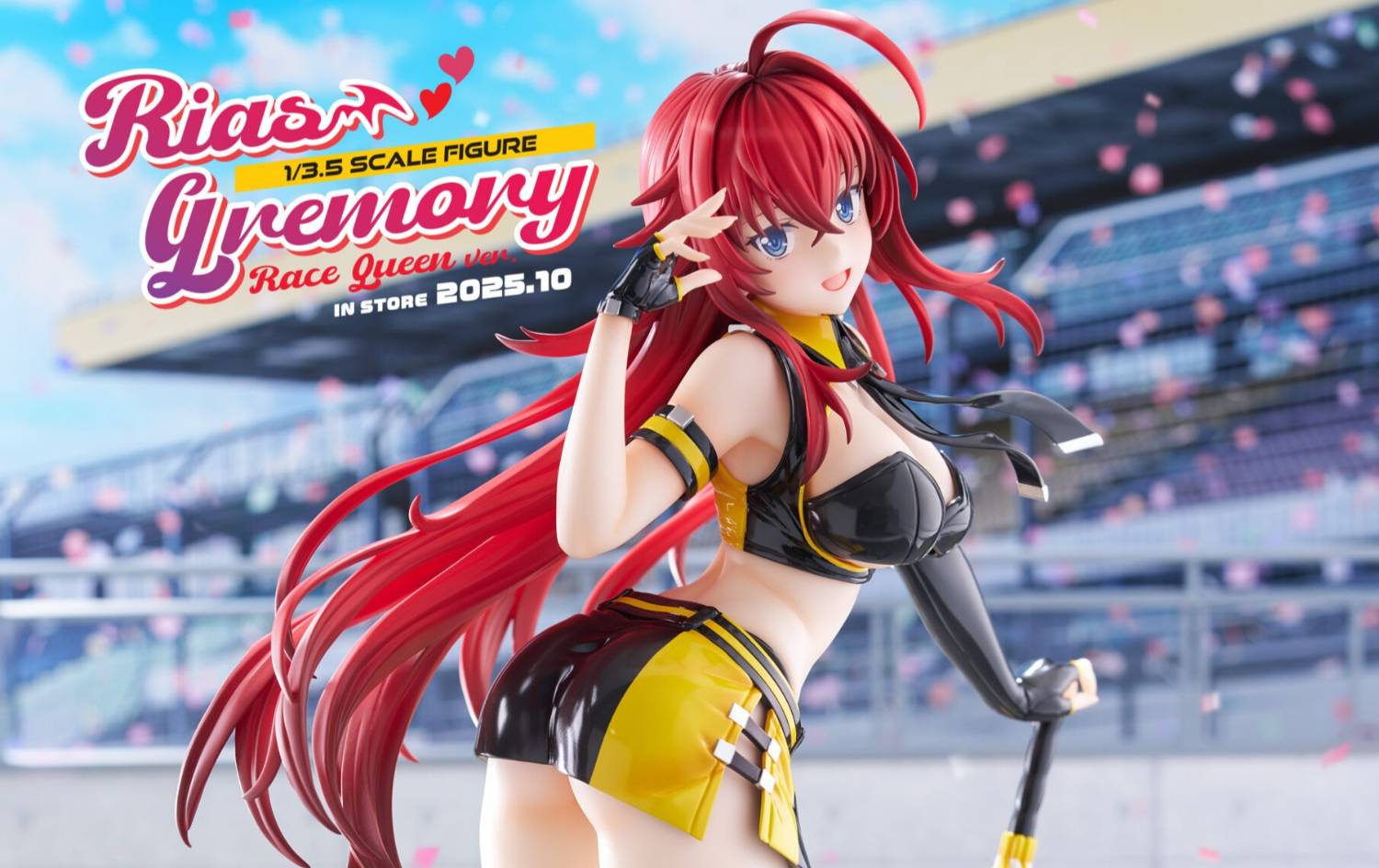 情報】GOLDENHEAD+ Warehouse 蒼子原畫：Free Style 1/7 已出荷@綜合