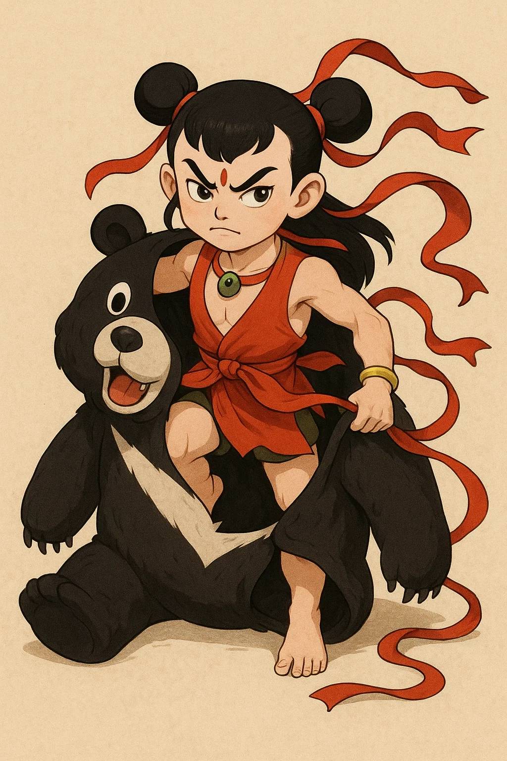 [問卦] 台灣黑熊 變成中國台灣黑熊 會生氣嗎?