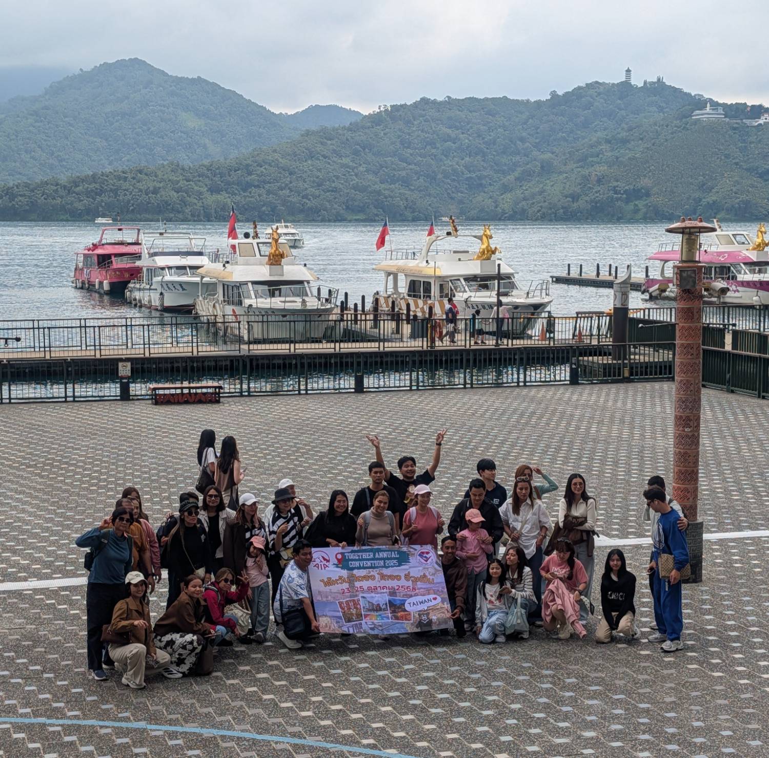 [問卦] 吉！在日月潭能幹嘛？