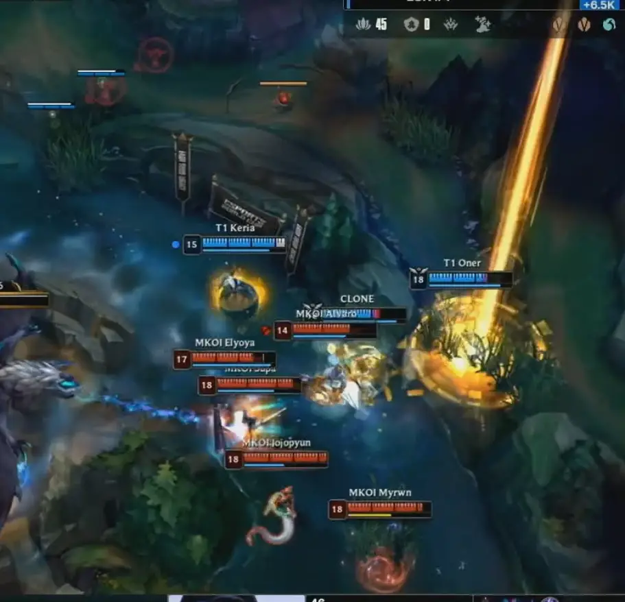 [問題] 小K跟Oner是不是有心結?