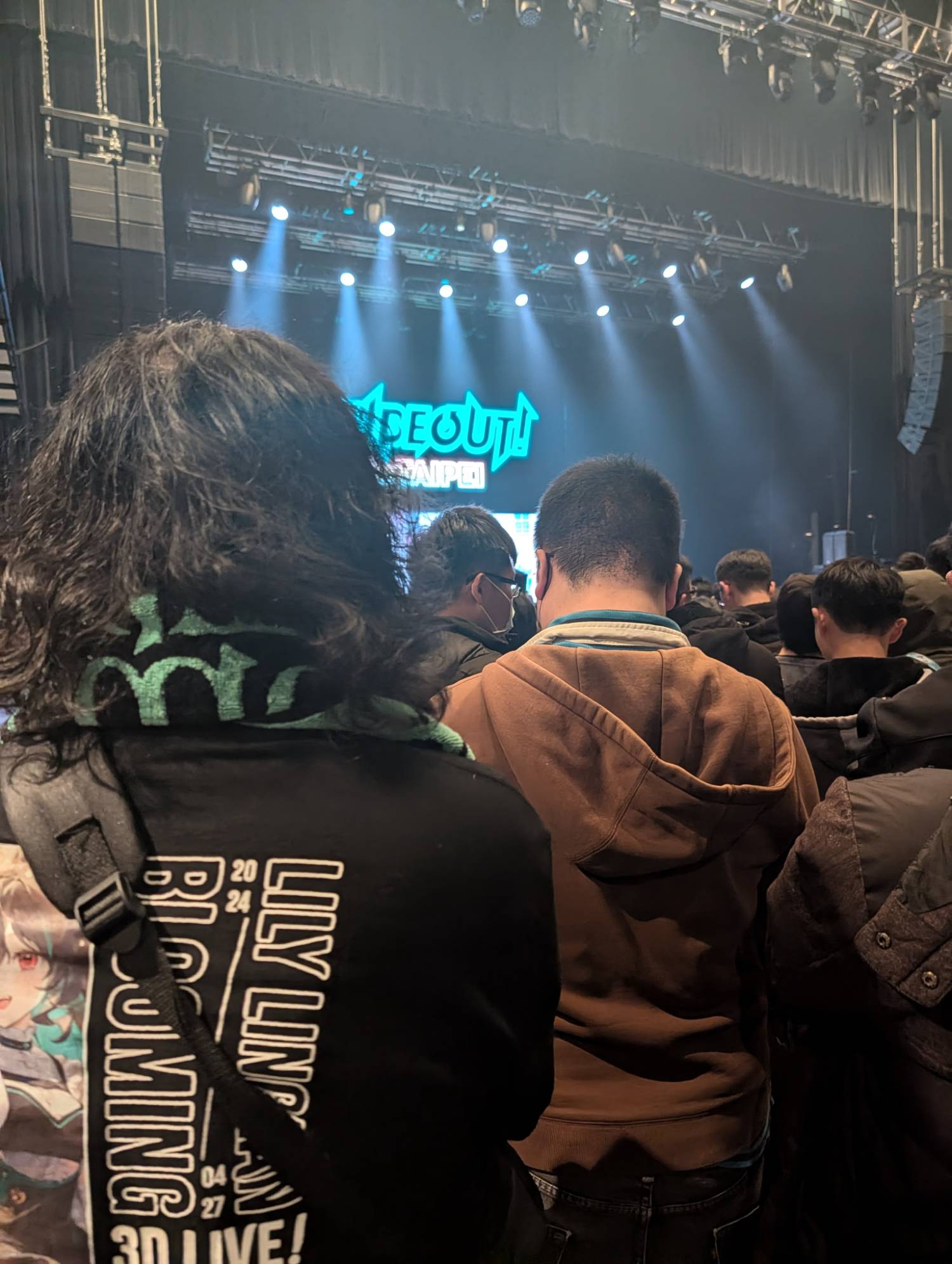 [閒聊] Zepp場地好嗎 - 希洽 - PTT.BEST 批踢踢爆文