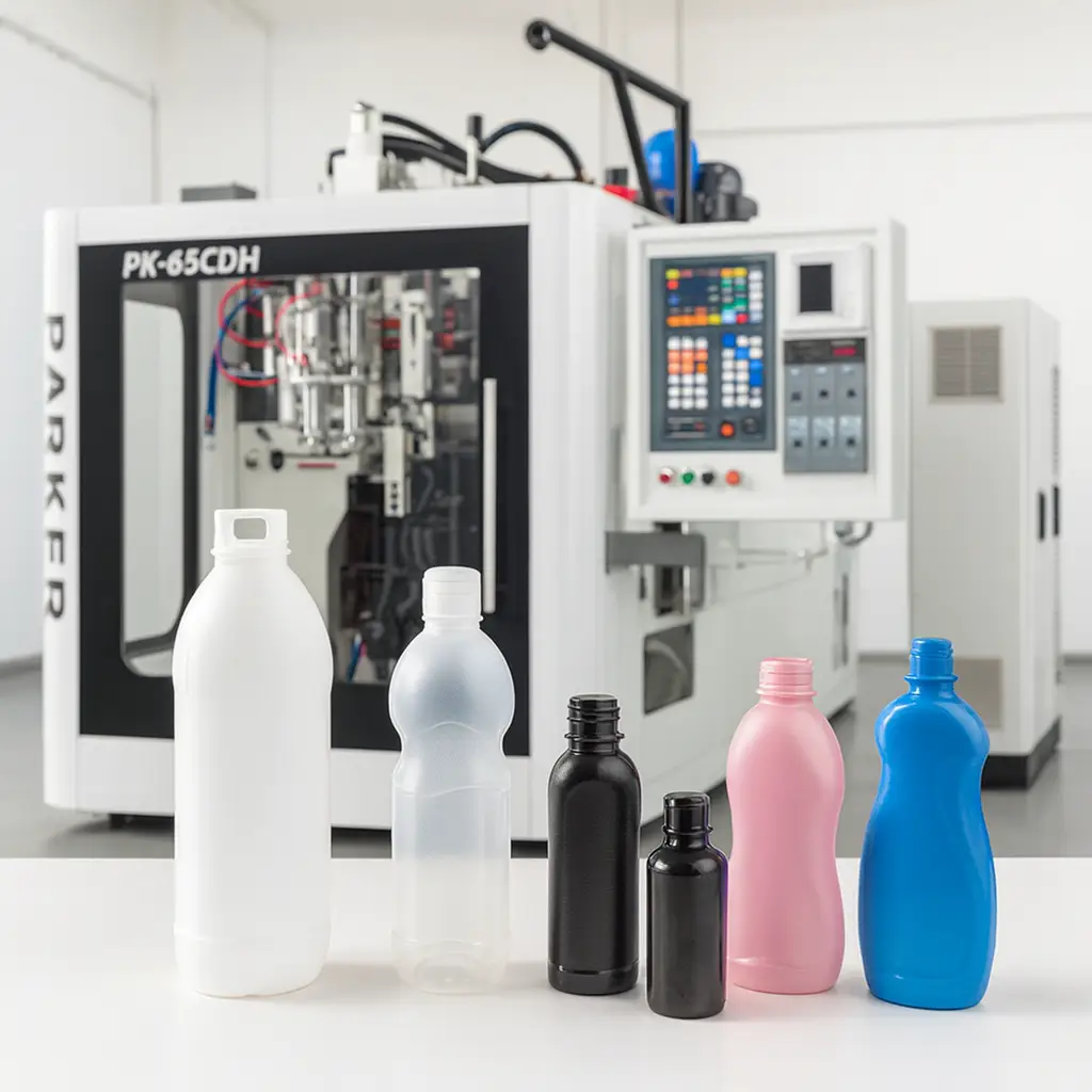 Blow Molding Equipment