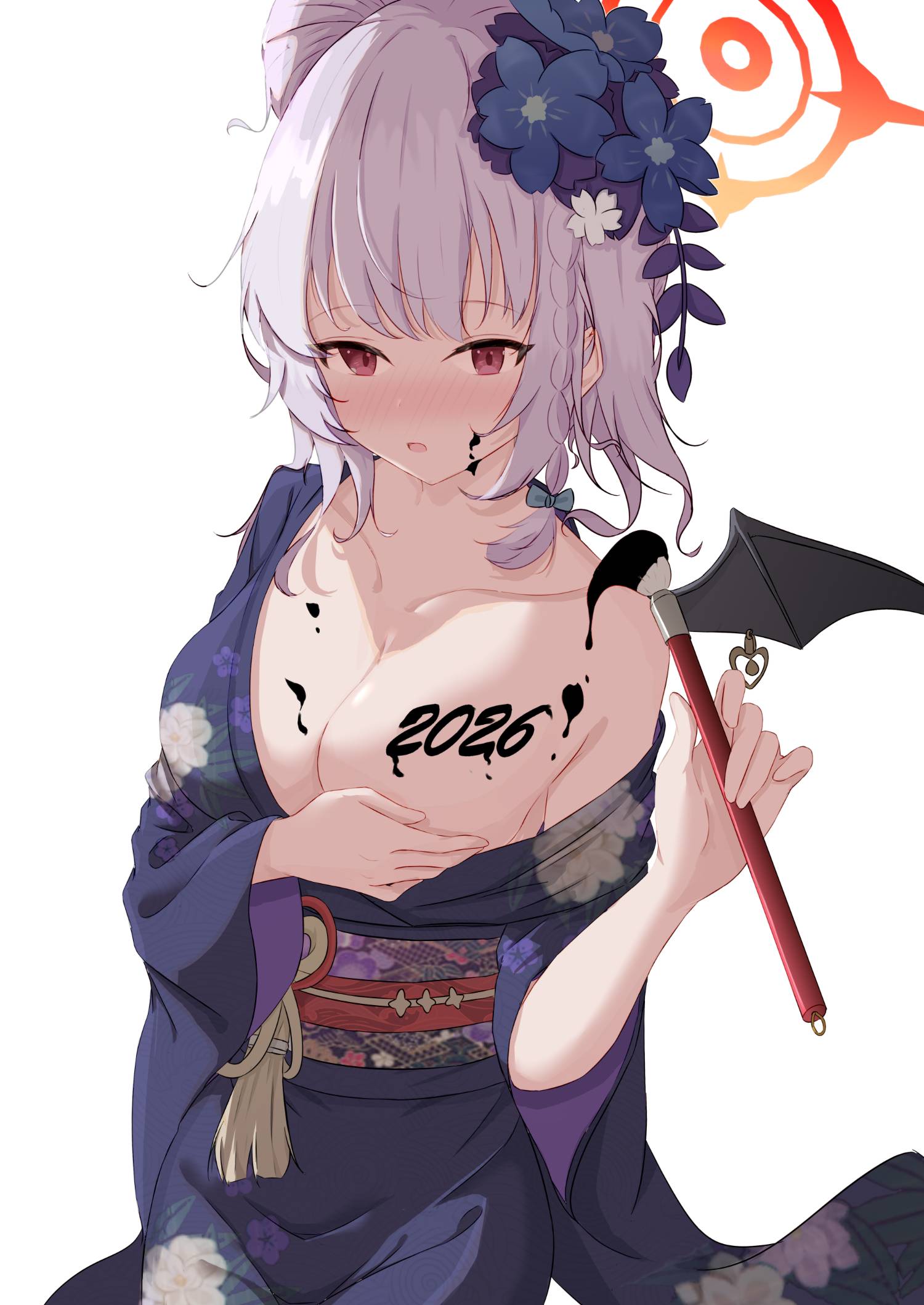 [蔚藍] 新年快樂 - 希洽 - PTT.BEST 批踢踢爆文 2