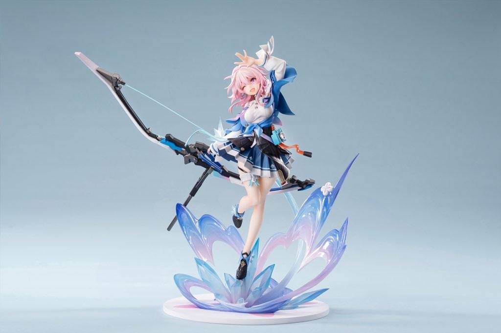 情報】APEX-TOYS《崩壞：星穹鐵道》三月七1/7 開訂@綜合公仔玩具
