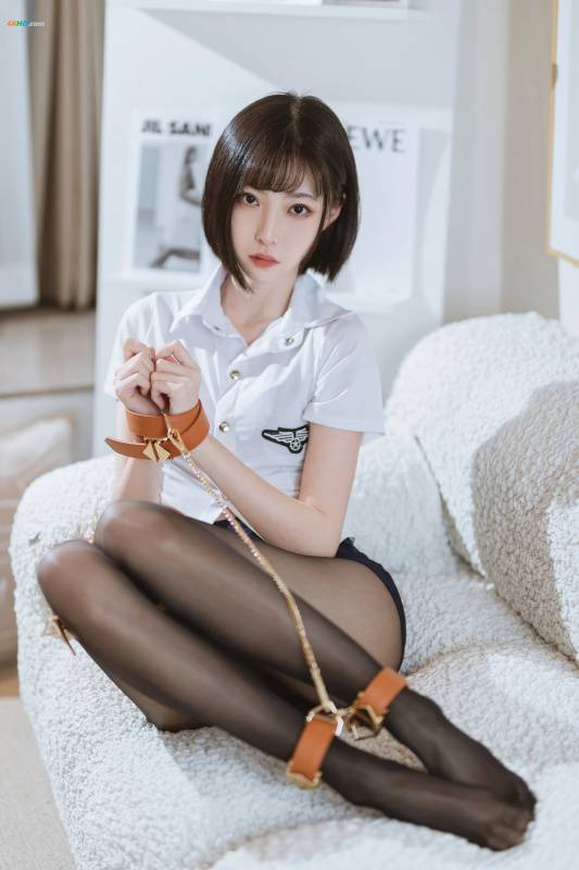 [寫真]-許嵐LAN_-_束縛黑絲