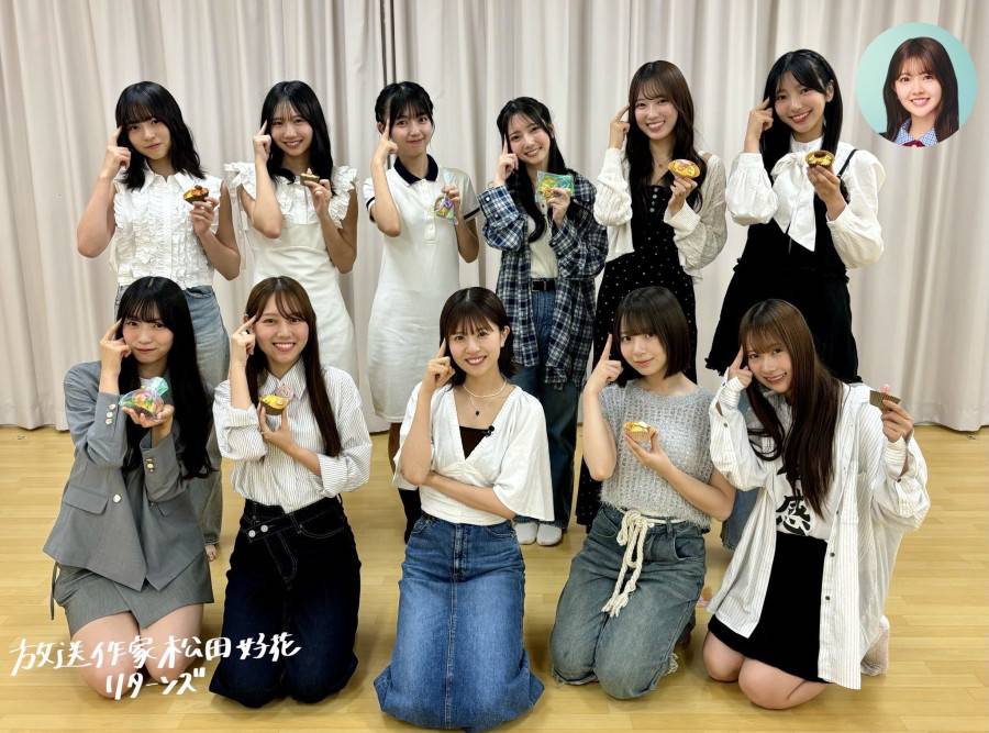 Re: [坂道] 競爭化是一件好事嗎？