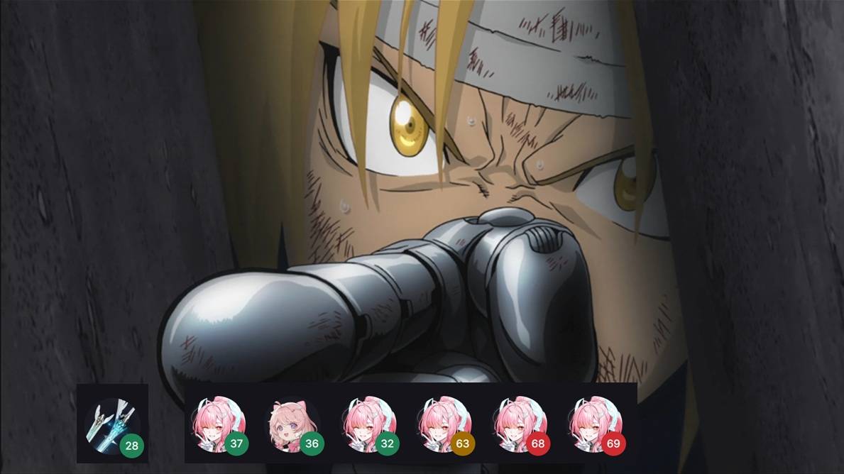 [鳴潮] 小愛果然是愛我的 - 希洽 - PTT.BEST 批踢踢爆文