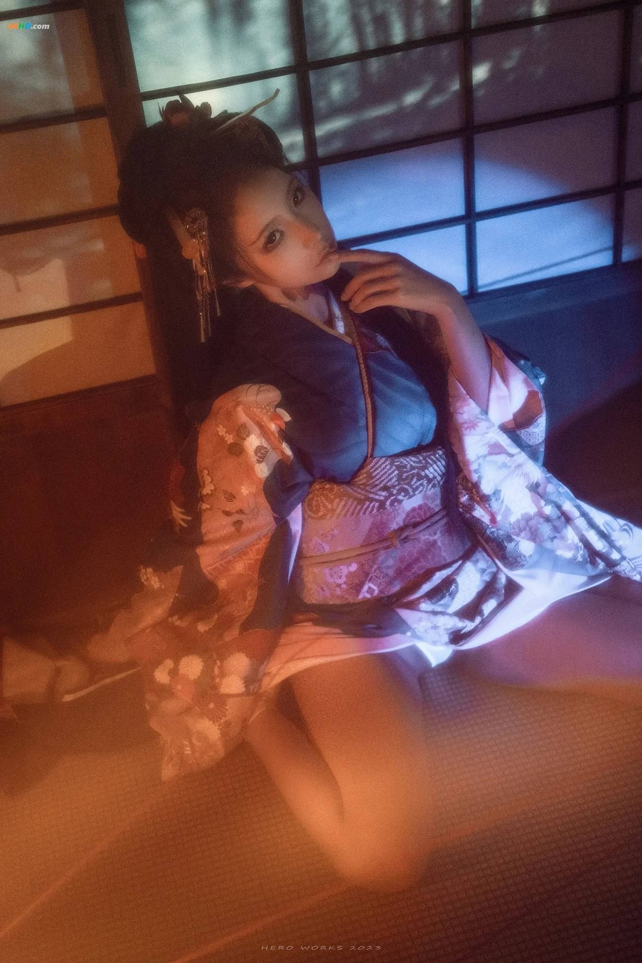 蠢沫沫-Chunmomo-可可莉克