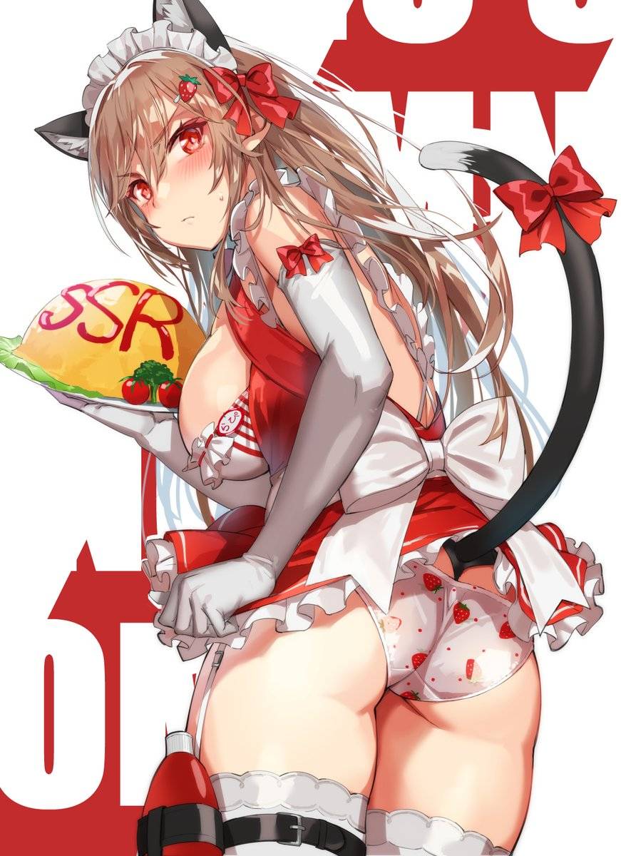 [妮姬] 女僕拉毗