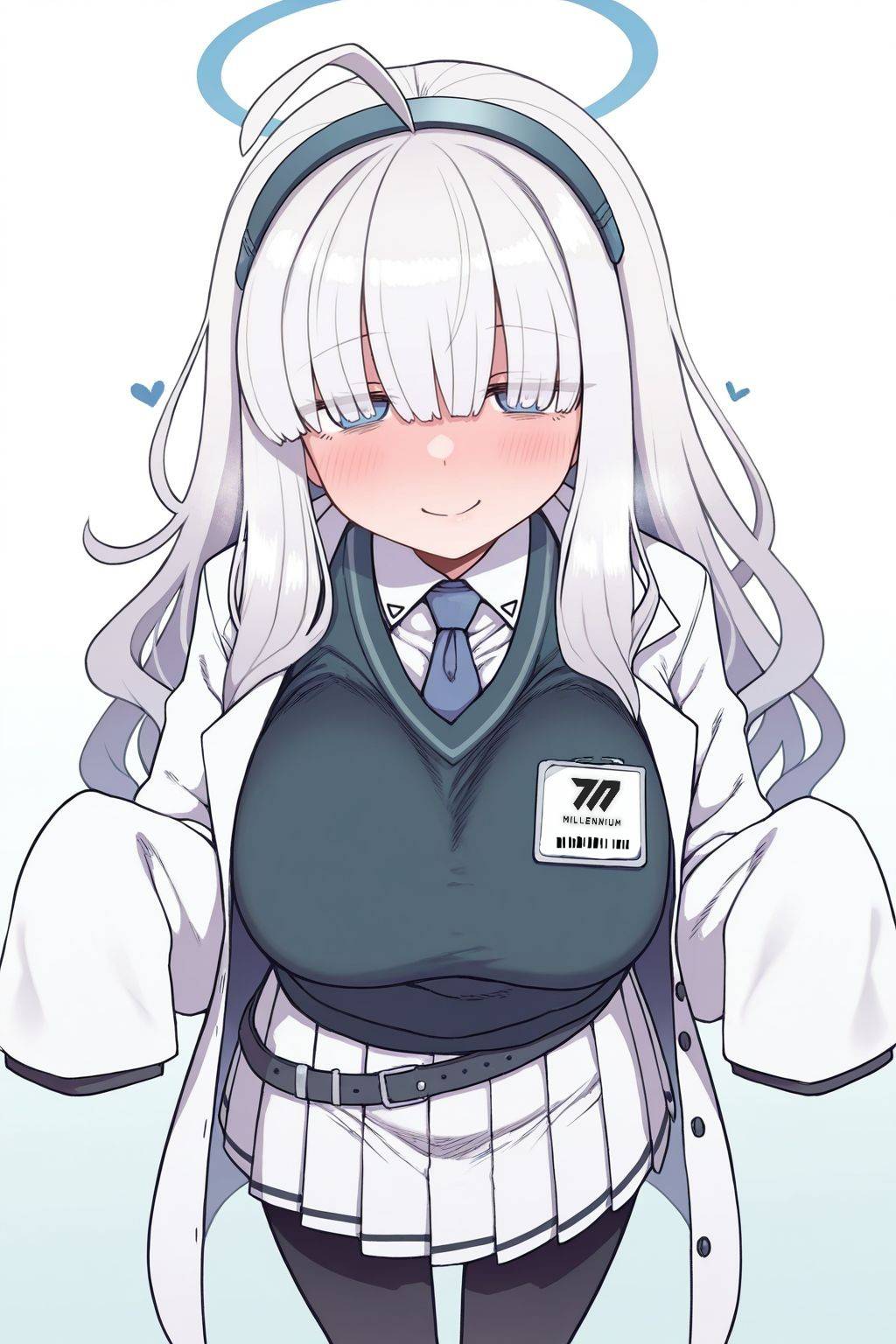 [蔚藍] 脹奶的千年路人