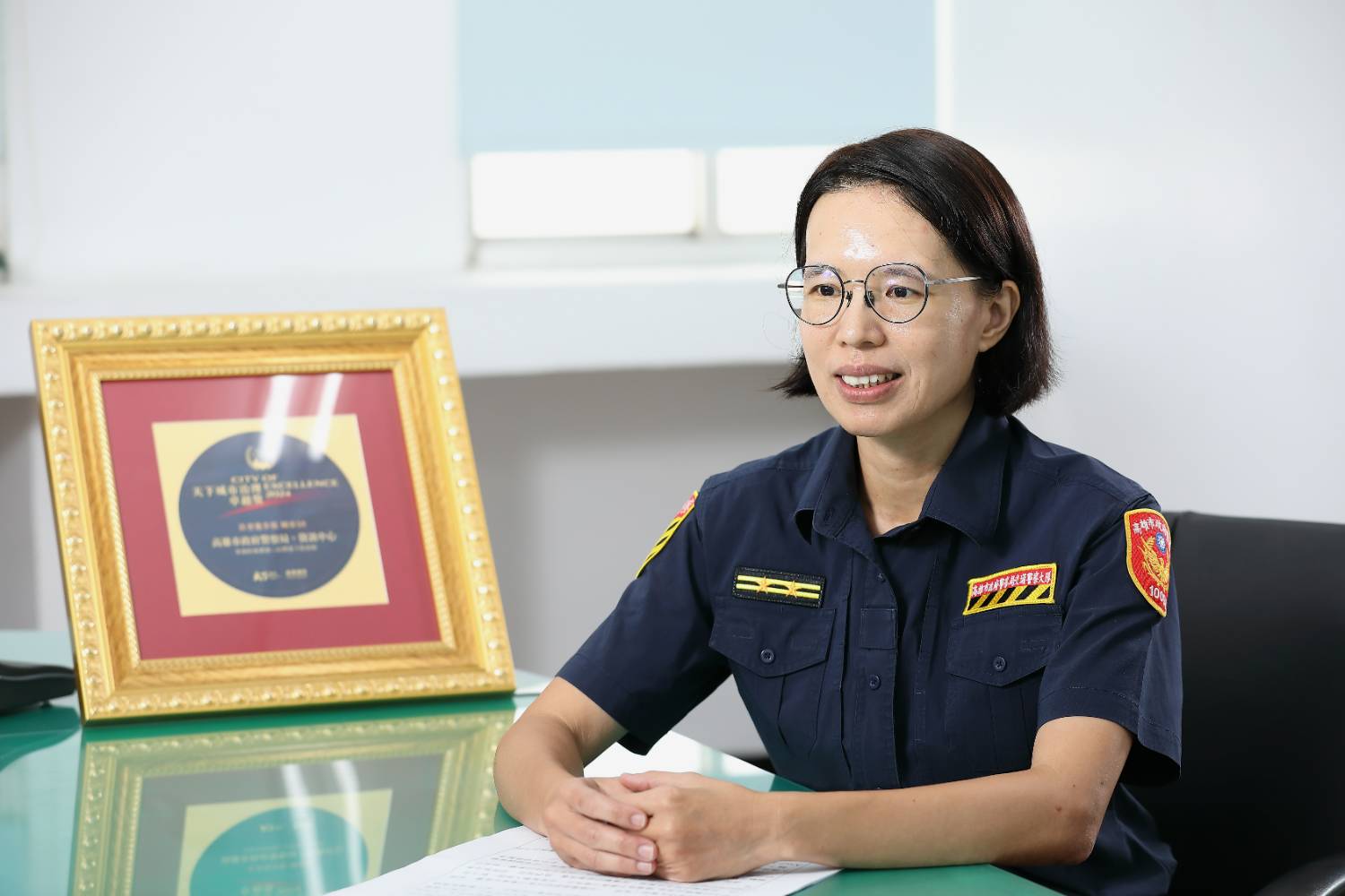 海盛科技x高雄市警察局交通大隊，AI轉型助力智慧治理，協助警方重構事故現場