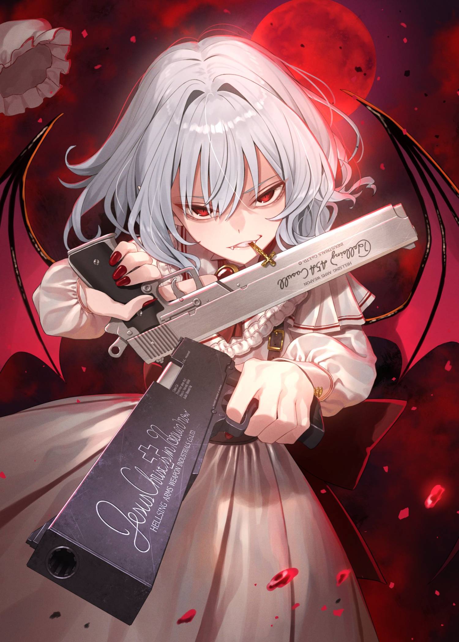 [東方] 雙槍斯卡蕾特姊妹