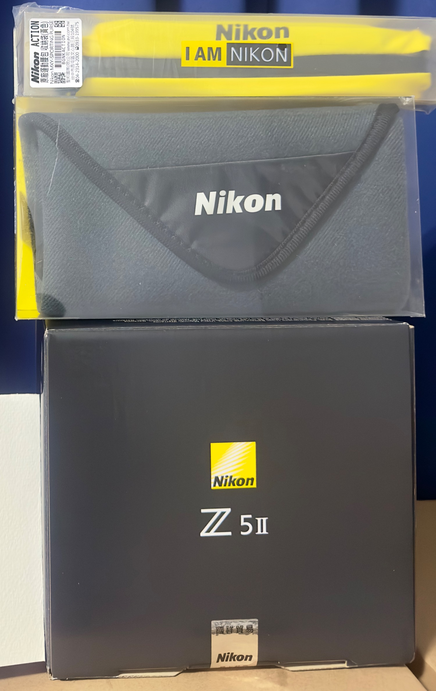 [商業] Nikon Z5II 單機身（全新）