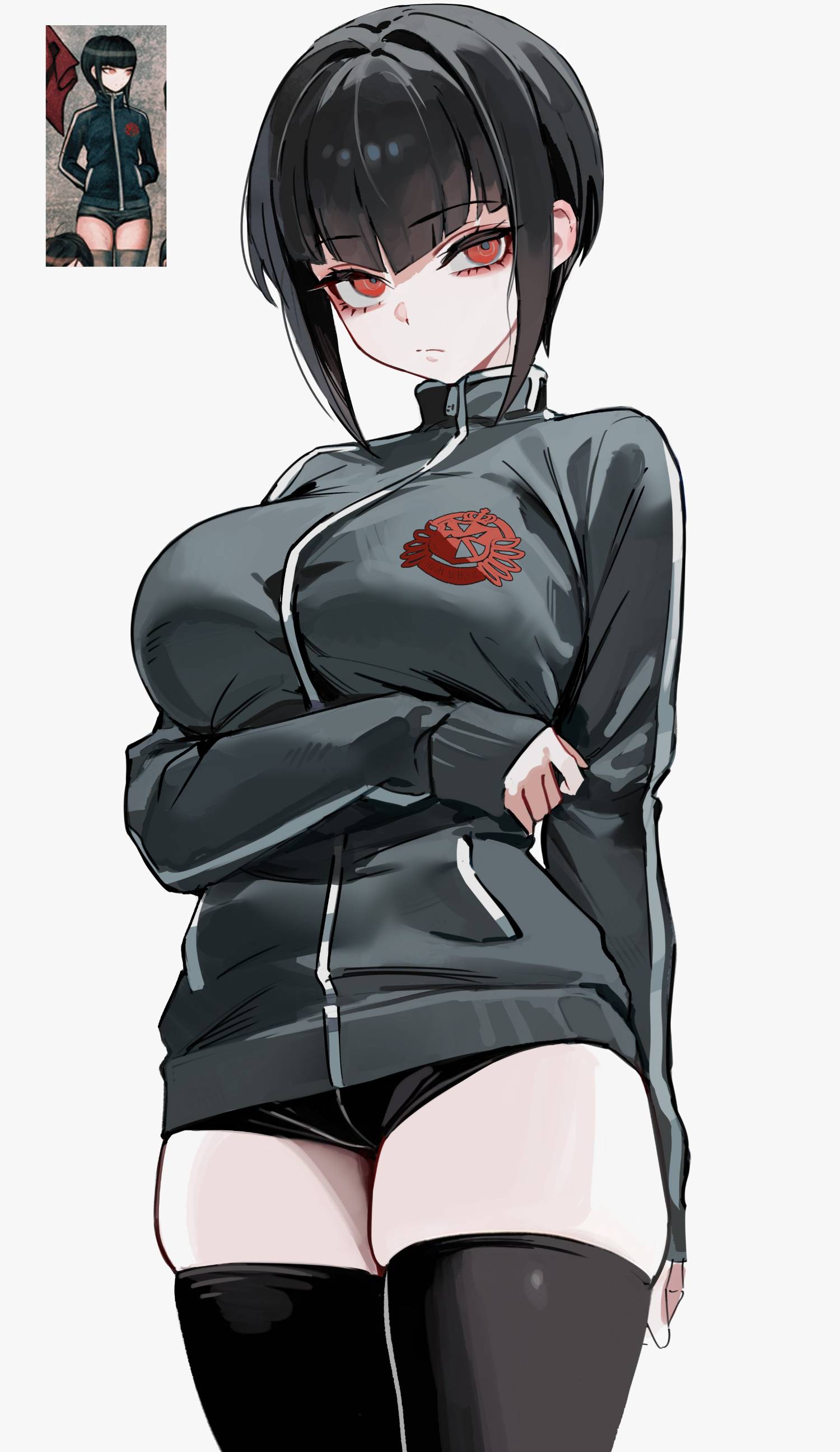 [槍彈] 超高校級的賭徒 賽蕾絲媞亞