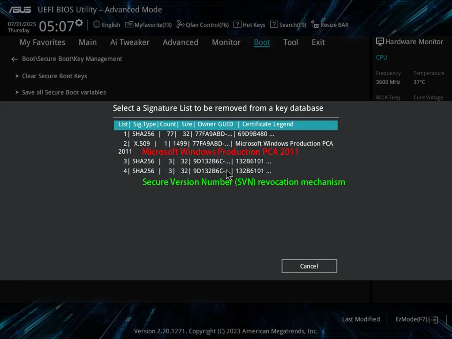 Act now Secure Boot certificates expire in June 2026 Page 14
