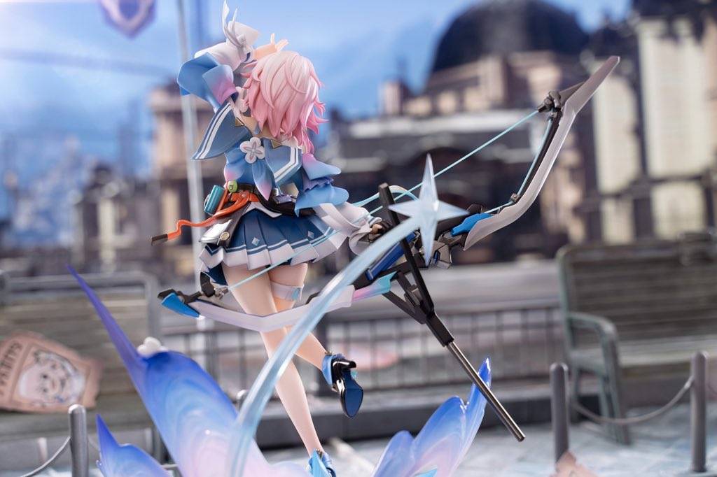 情報】APEX-TOYS《崩壞：星穹鐵道》三月七1/7 開訂@綜合公仔玩具