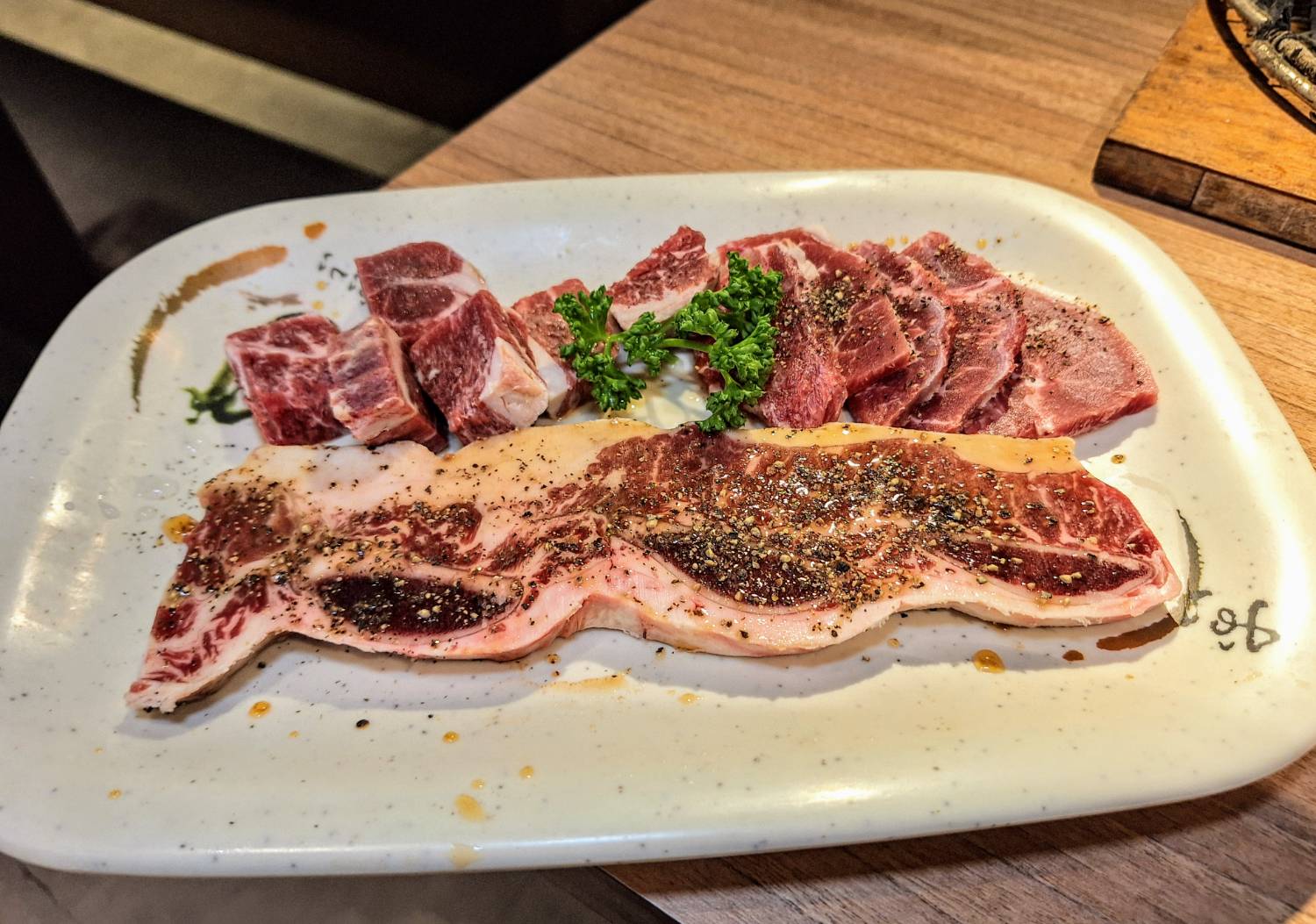 【美食】「烤必勝日式燒肉 出一張嘴南京店」中山區燒肉吃到飽推