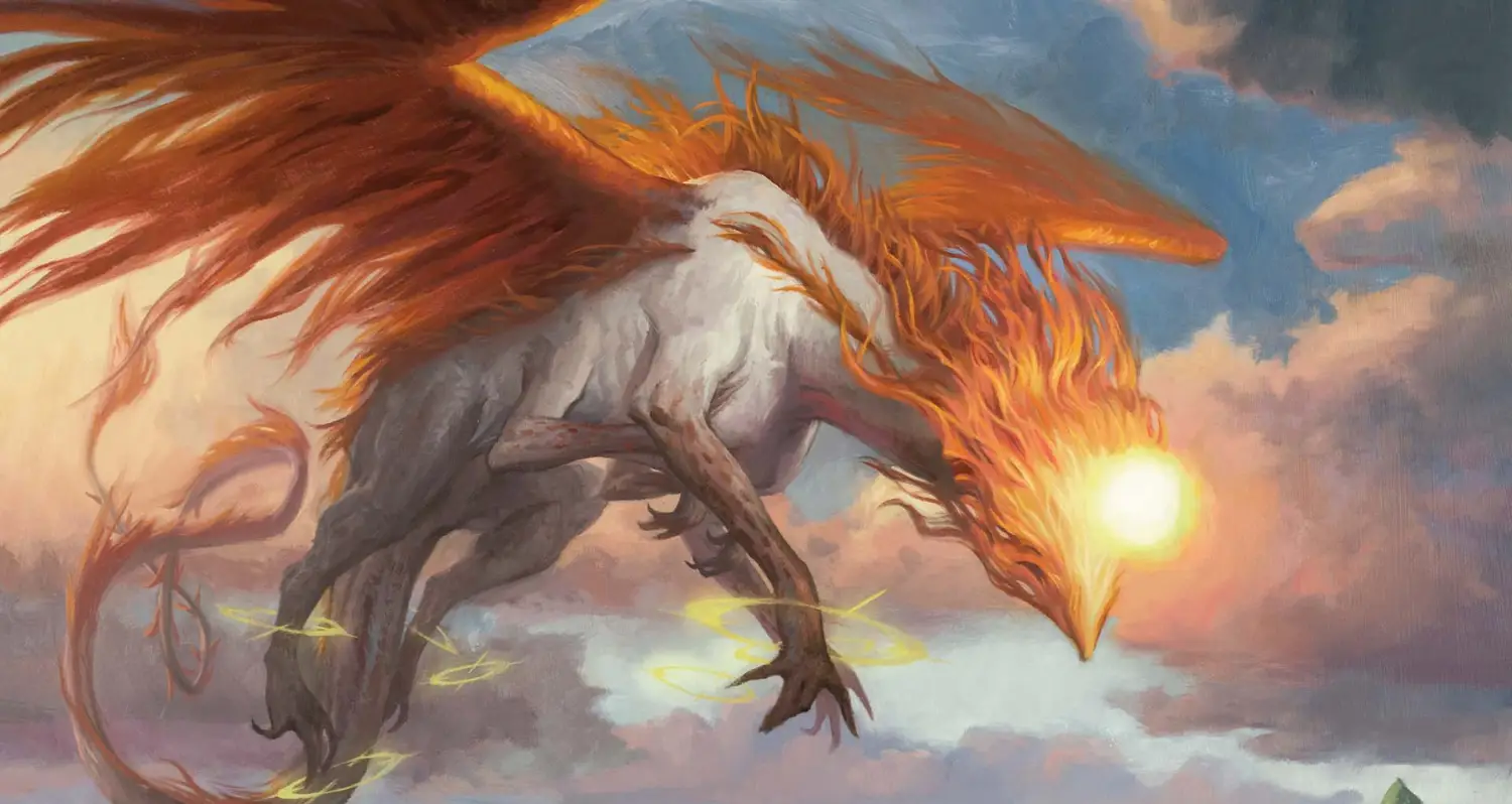 洛溫：闇影籠罩（ECL）限制賽介紹 — 白色