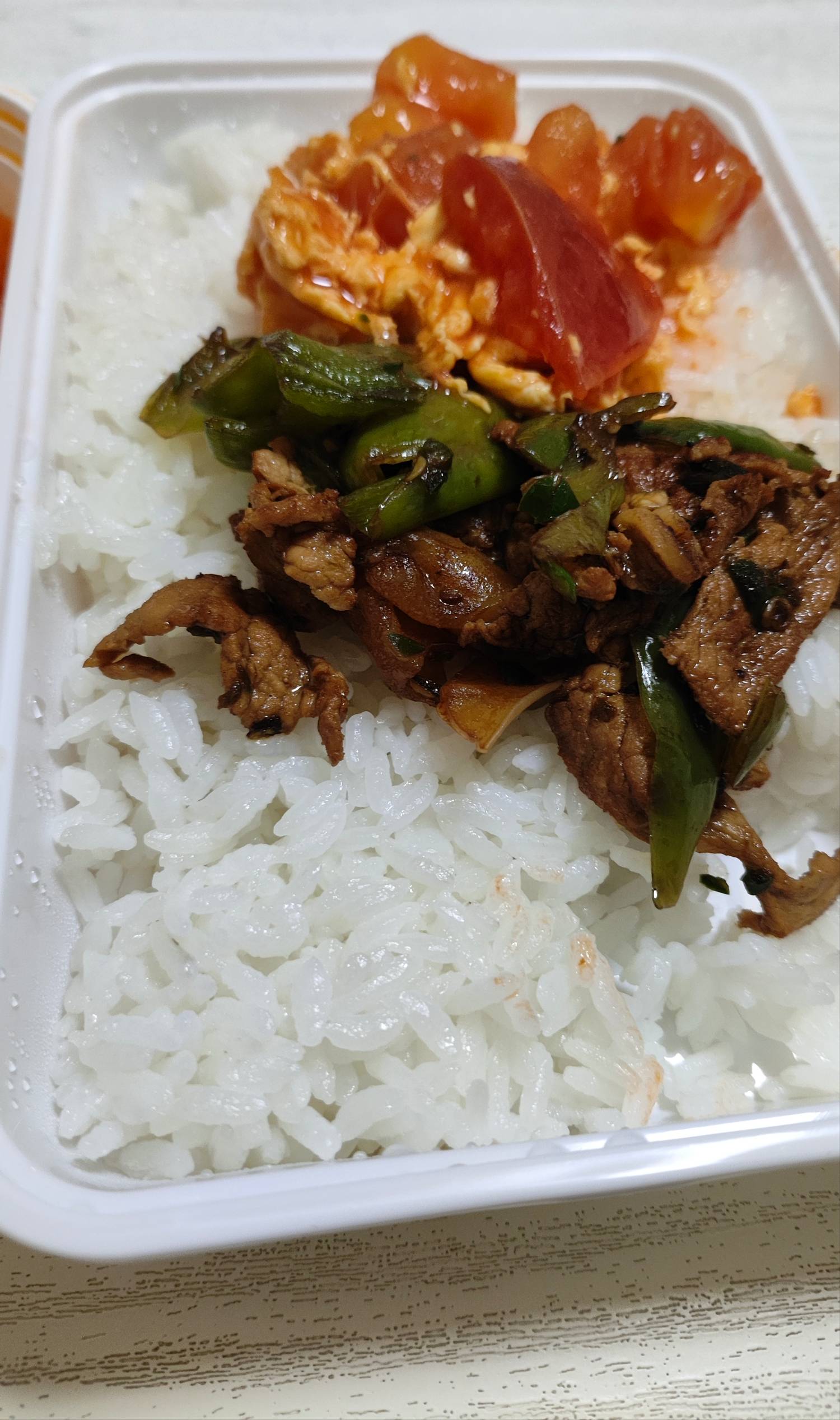 [問卦] 上海這2葷菜+飯，才25元484賺到了？ - 八卦 - PTT.BEST 批踢踢爆文 3