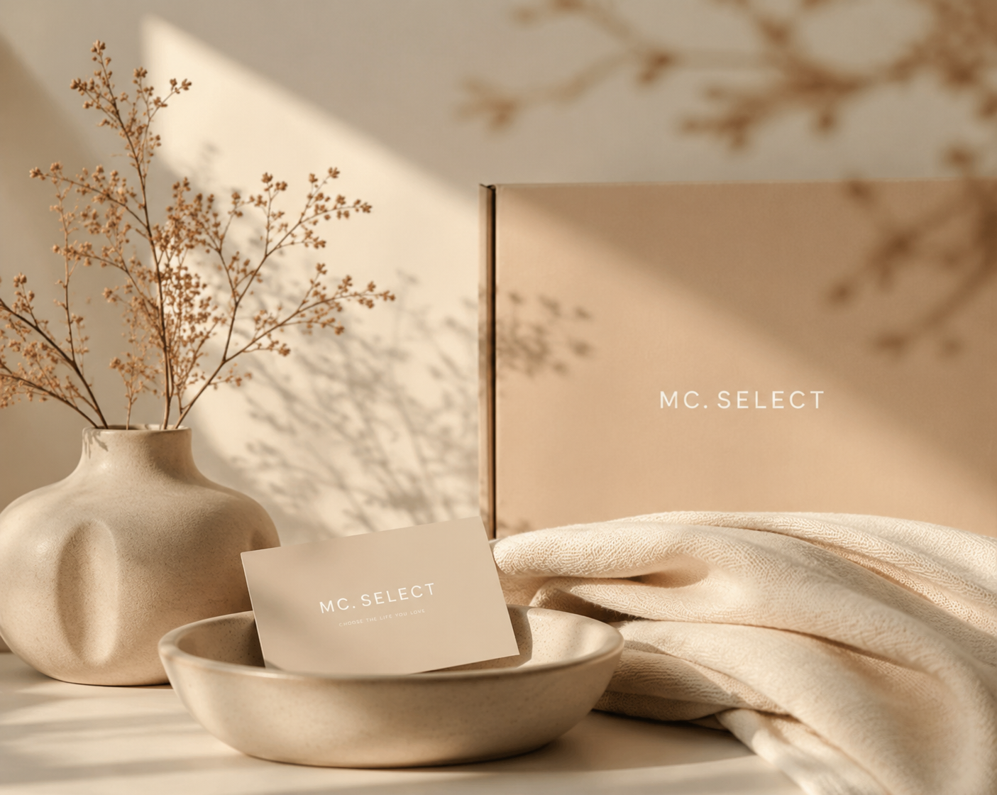 關於 MC. Select
