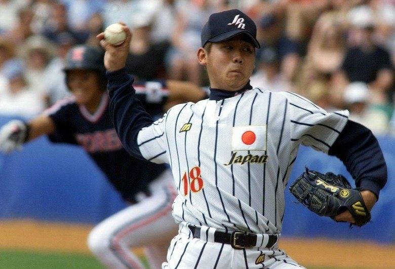 [分享] 【日本國家代表隊近代球衣演變】 - 棒球 - PTT.BEST 批踢踢爆文