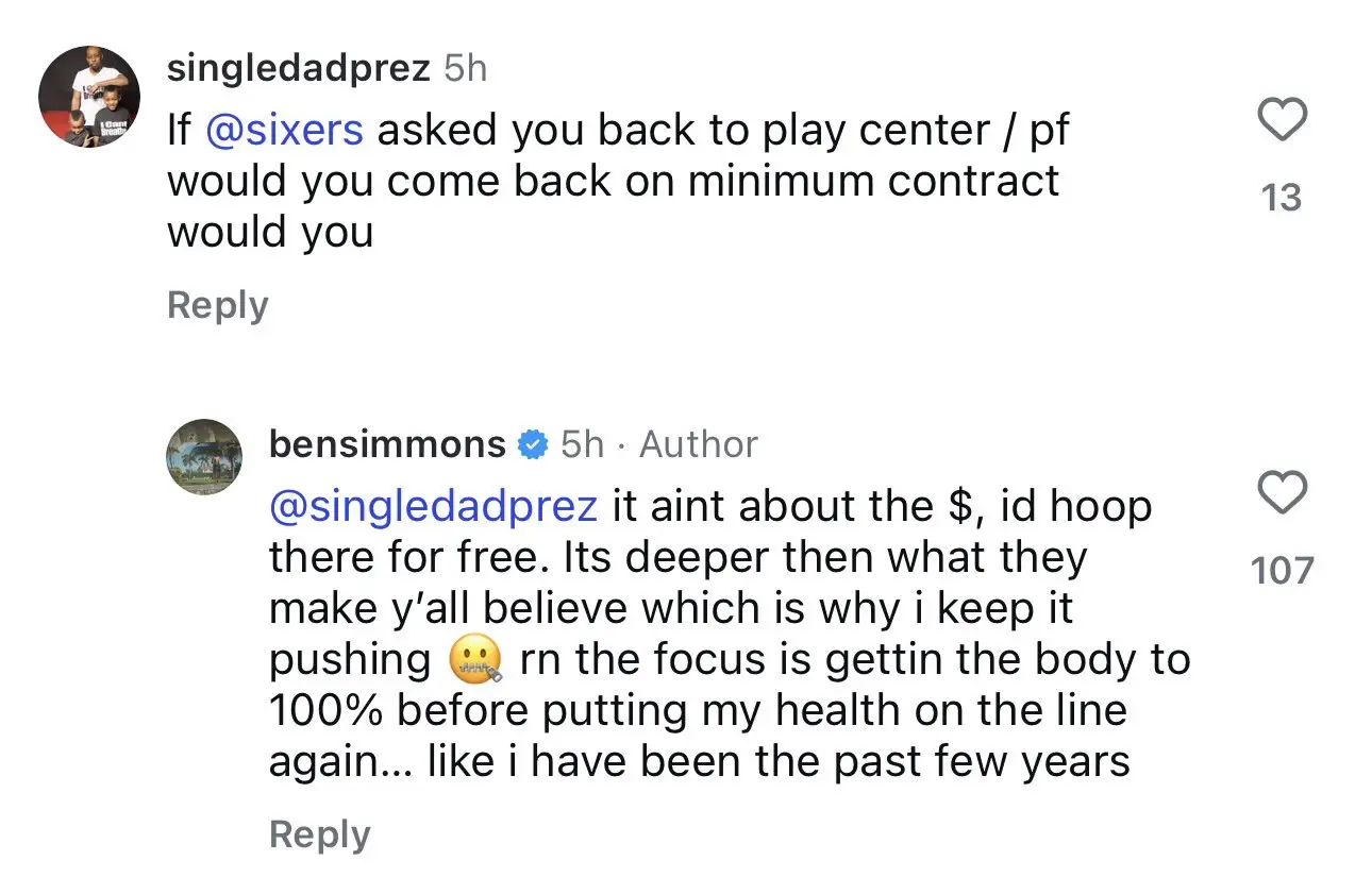 [花邊] 西門:願意免費幫76人打球，但重點是健康