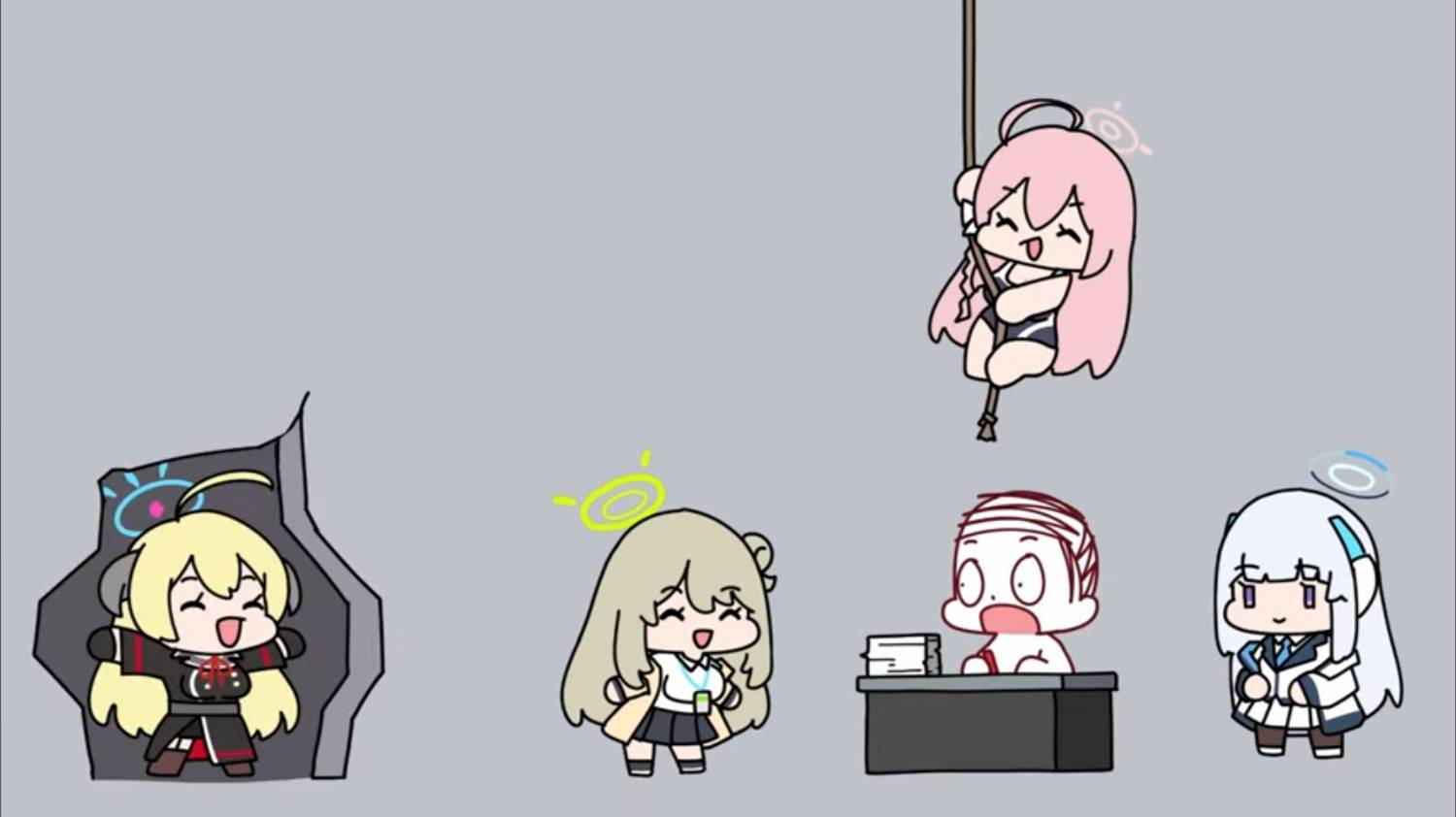 圖 一輪強勁音樂響起