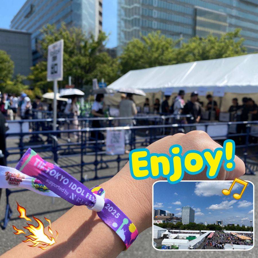 圖 250803 沒有坂道的TIF2025 連3年參戰心得