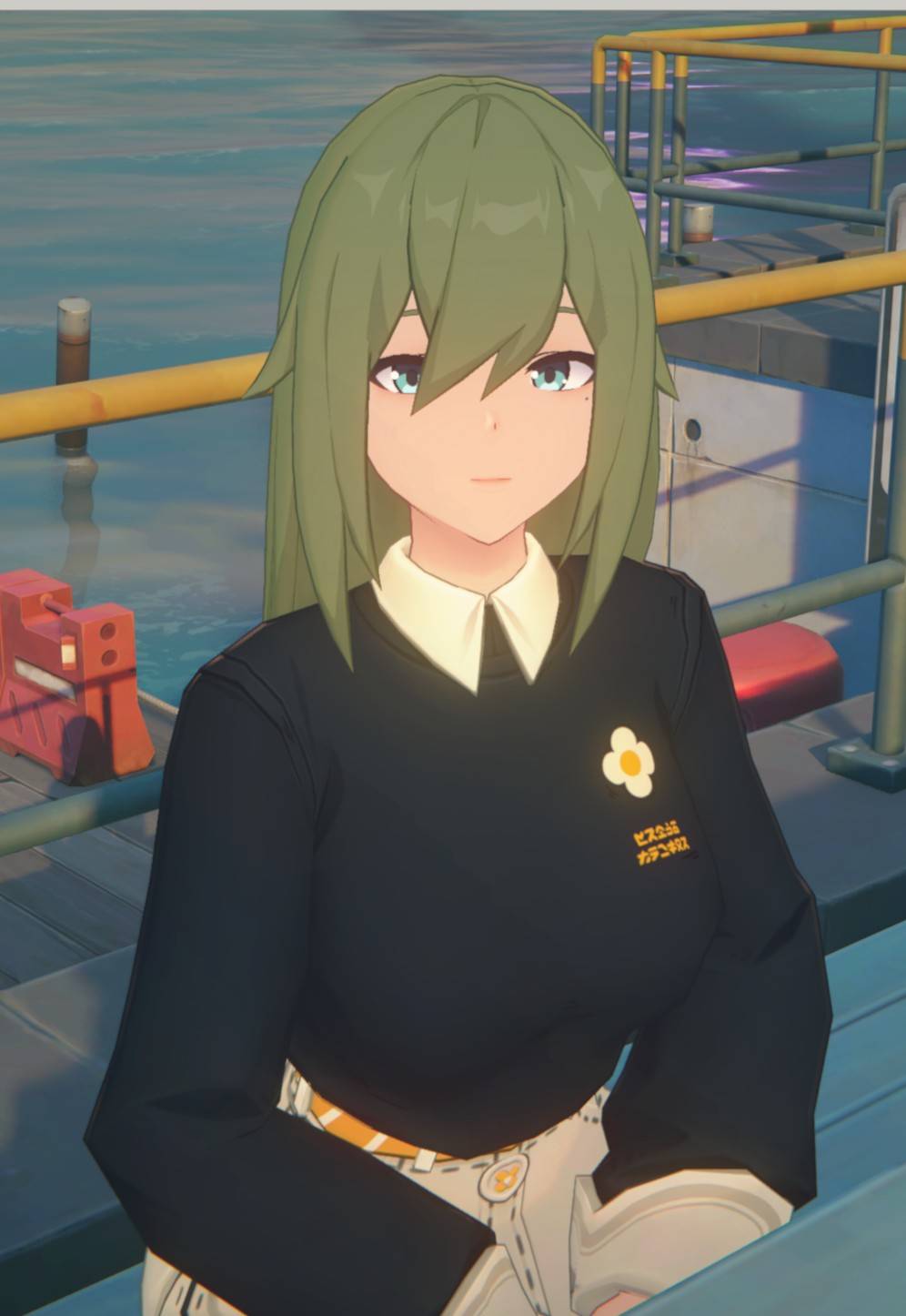 [絕區]啟明星姐姐!!! 電影活動雷 