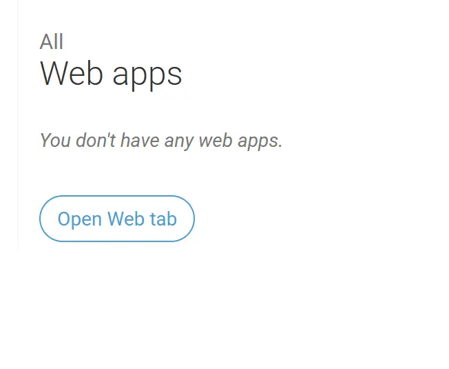 web