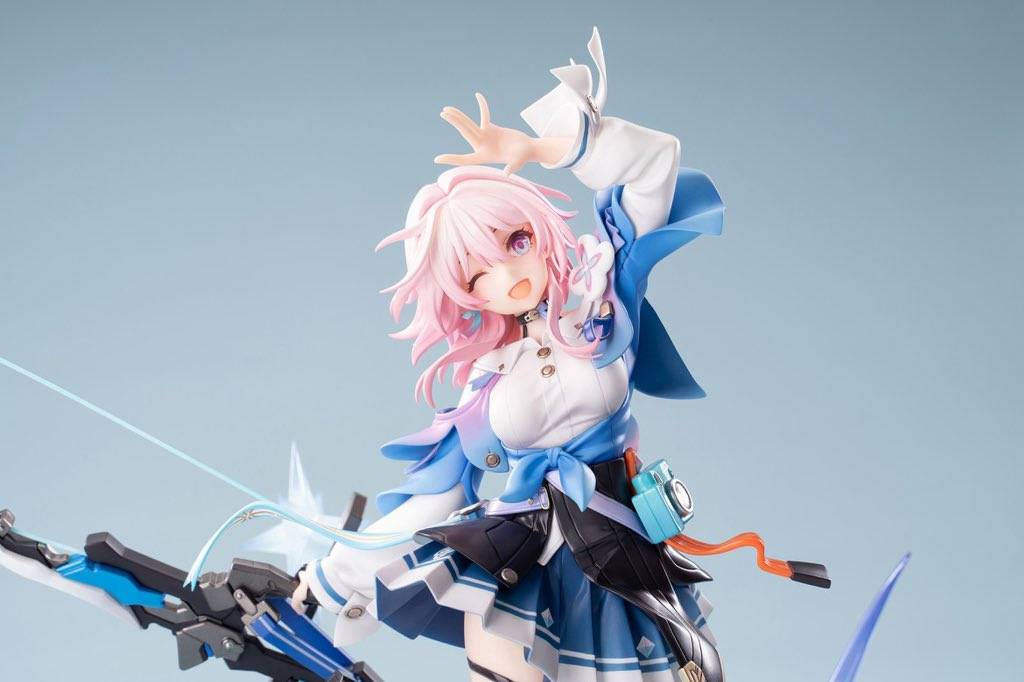情報】APEX-TOYS《崩壞：星穹鐵道》三月七1/7 開訂@綜合公仔玩具
