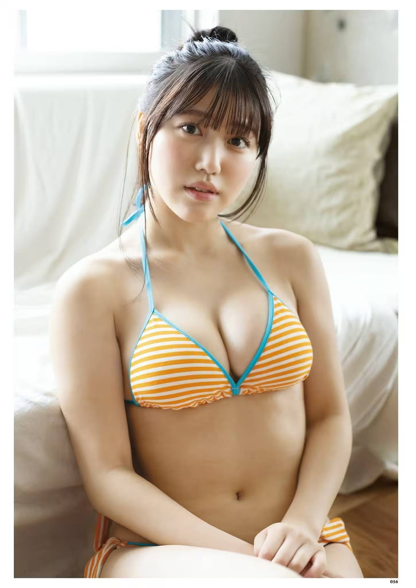 惹火好身材真材實料不怕你看
