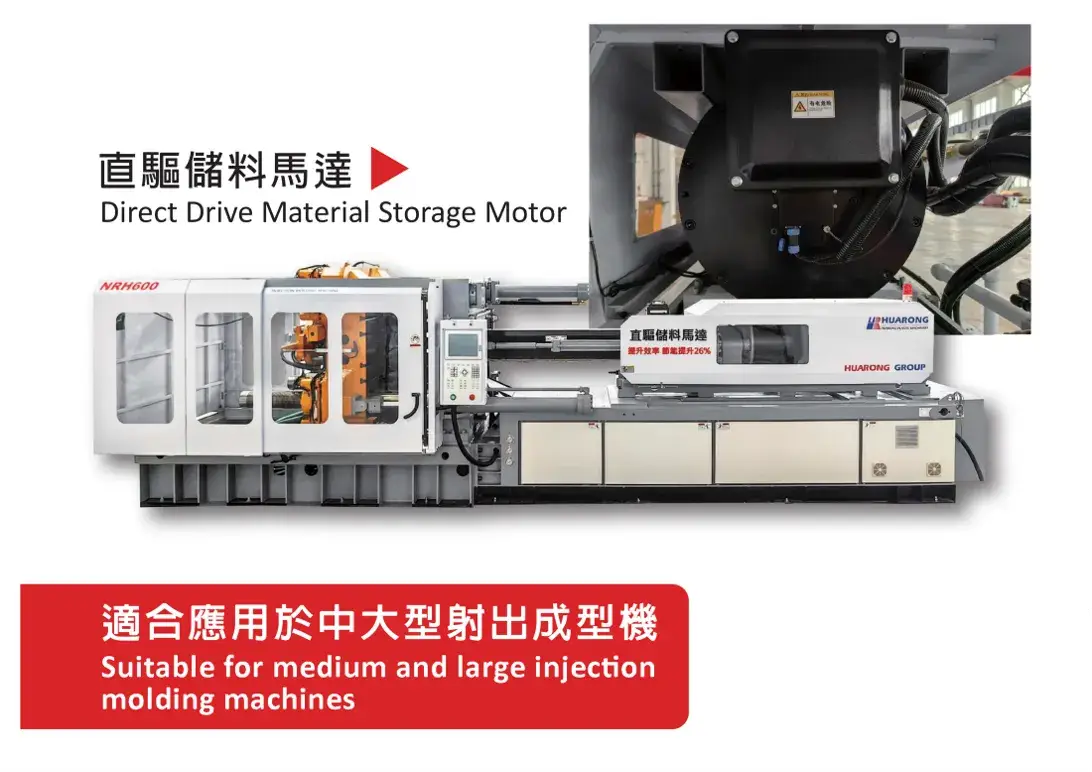 Unique Features that Drive Efficiency