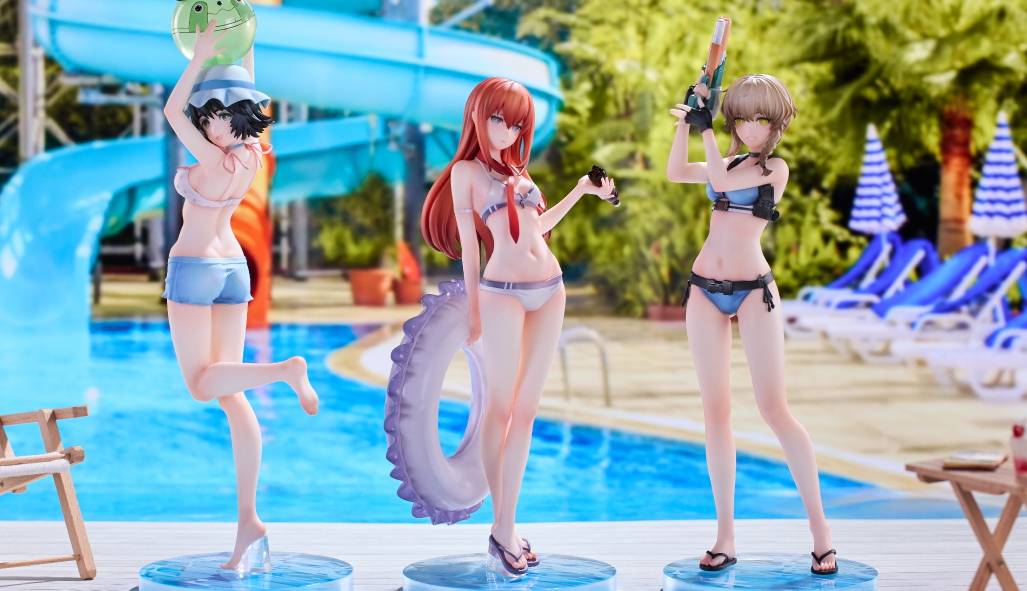 美少女フィギュア】葦毛ちゃん ラッキーディーラーver. 1/7 完成