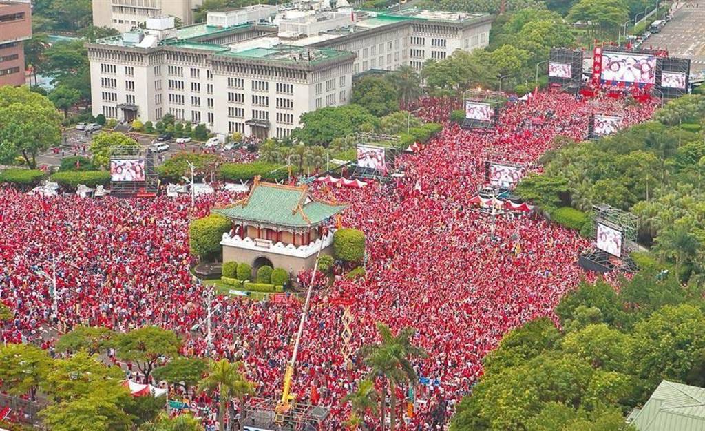 [討論] 加油啊不要兩黨加起來輸韓流阿或柯阿