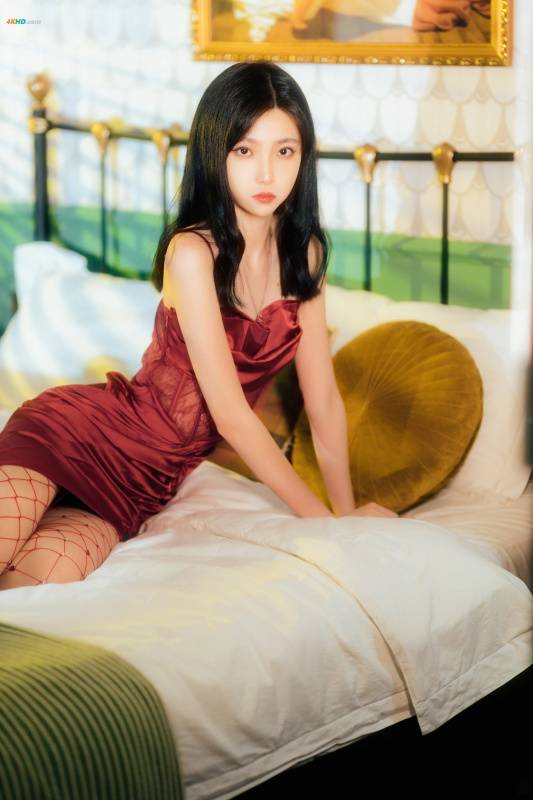 [寫真]-許嵐LAN_-_束縛黑絲