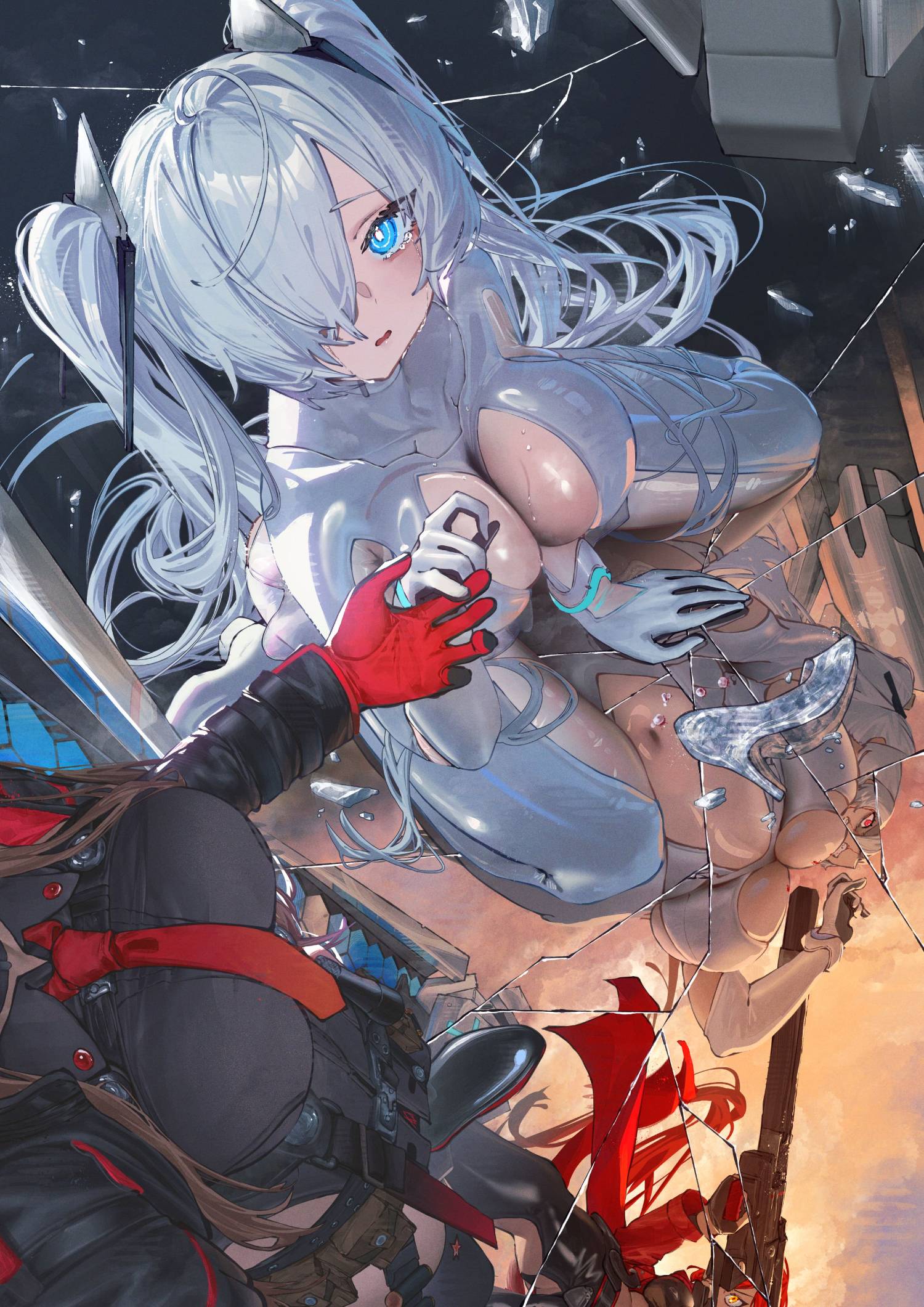 [妮姬] 破碎的鏡子