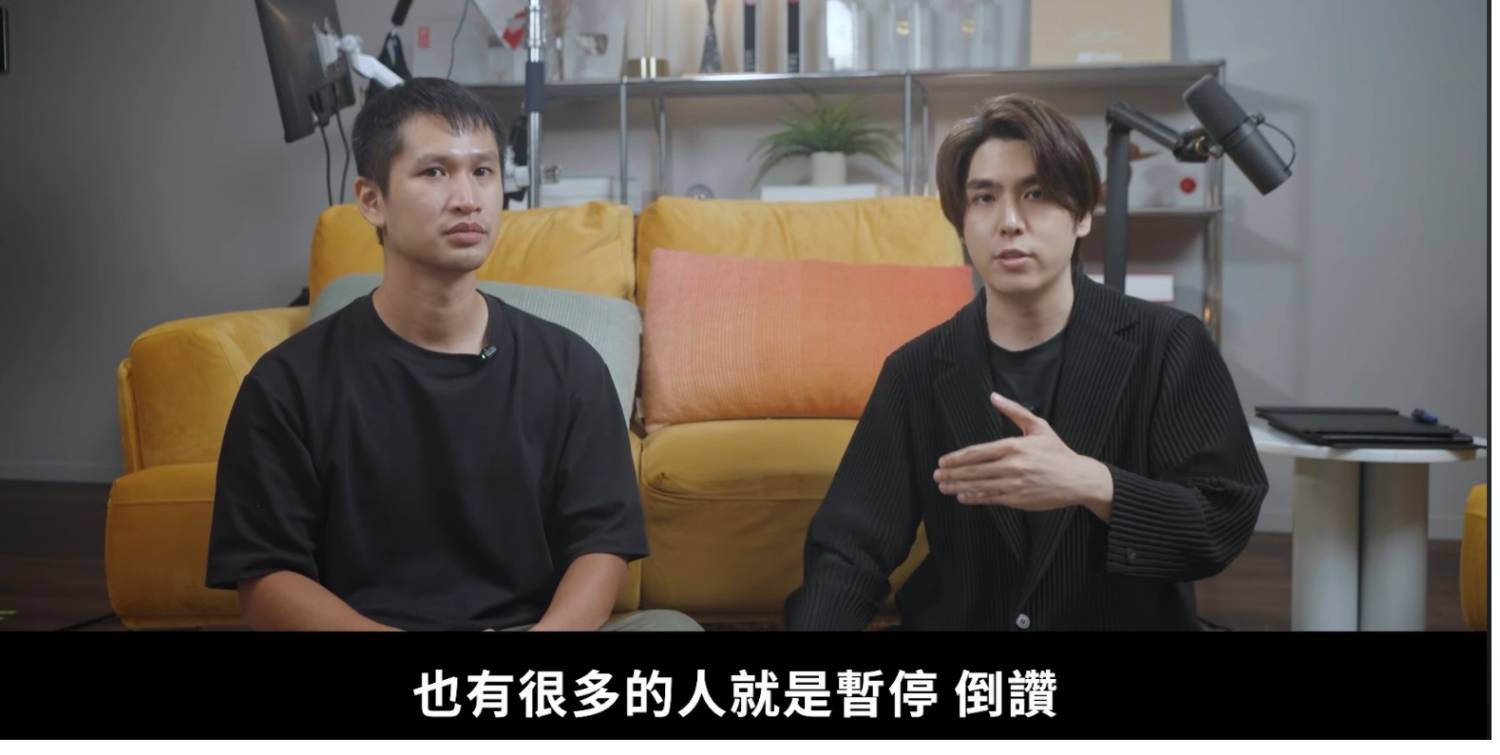 [討論] 志祺七七：頻道快被倒讚幫弄倒了