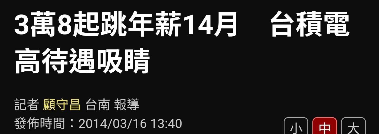 圖 還記得台灣22K地獄時代嗎？