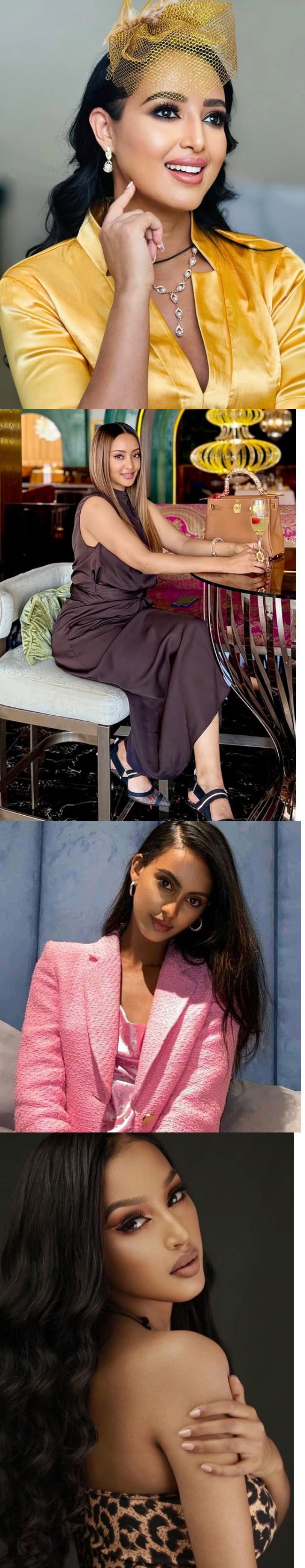 [問卦] 你比較偏好東非的審美還是西非的審美？