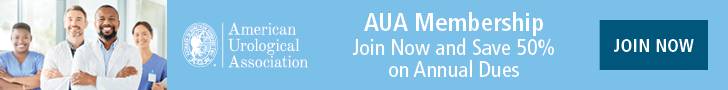 美國泌尿科醫學會(AUA)現正推出年中入會優惠方案AUA Mid-Year Savings Special