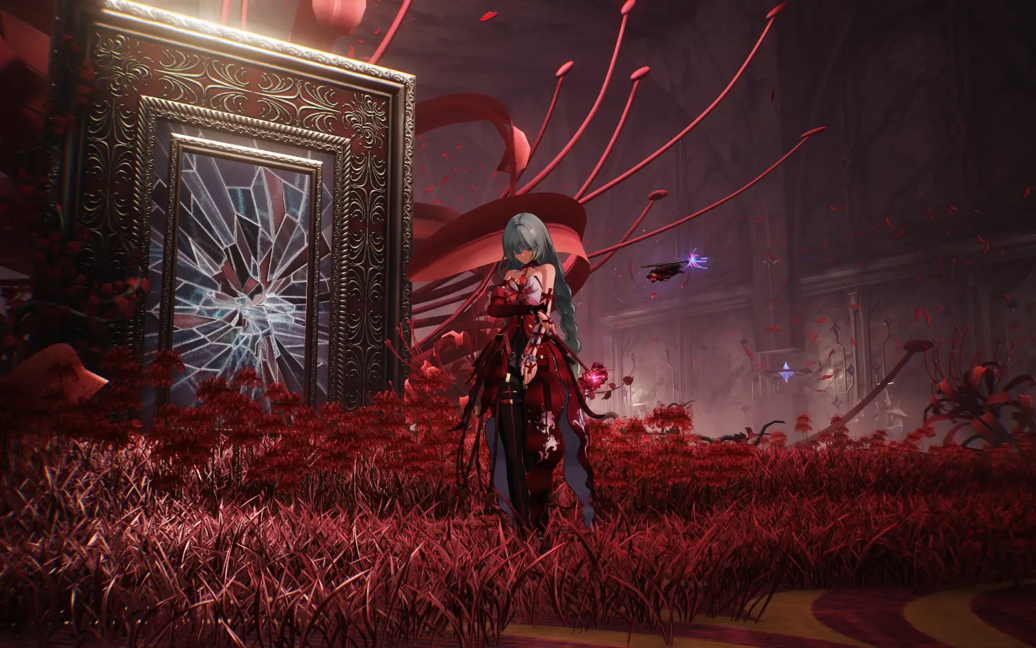 [鳴潮] 阿漂會不會（雷