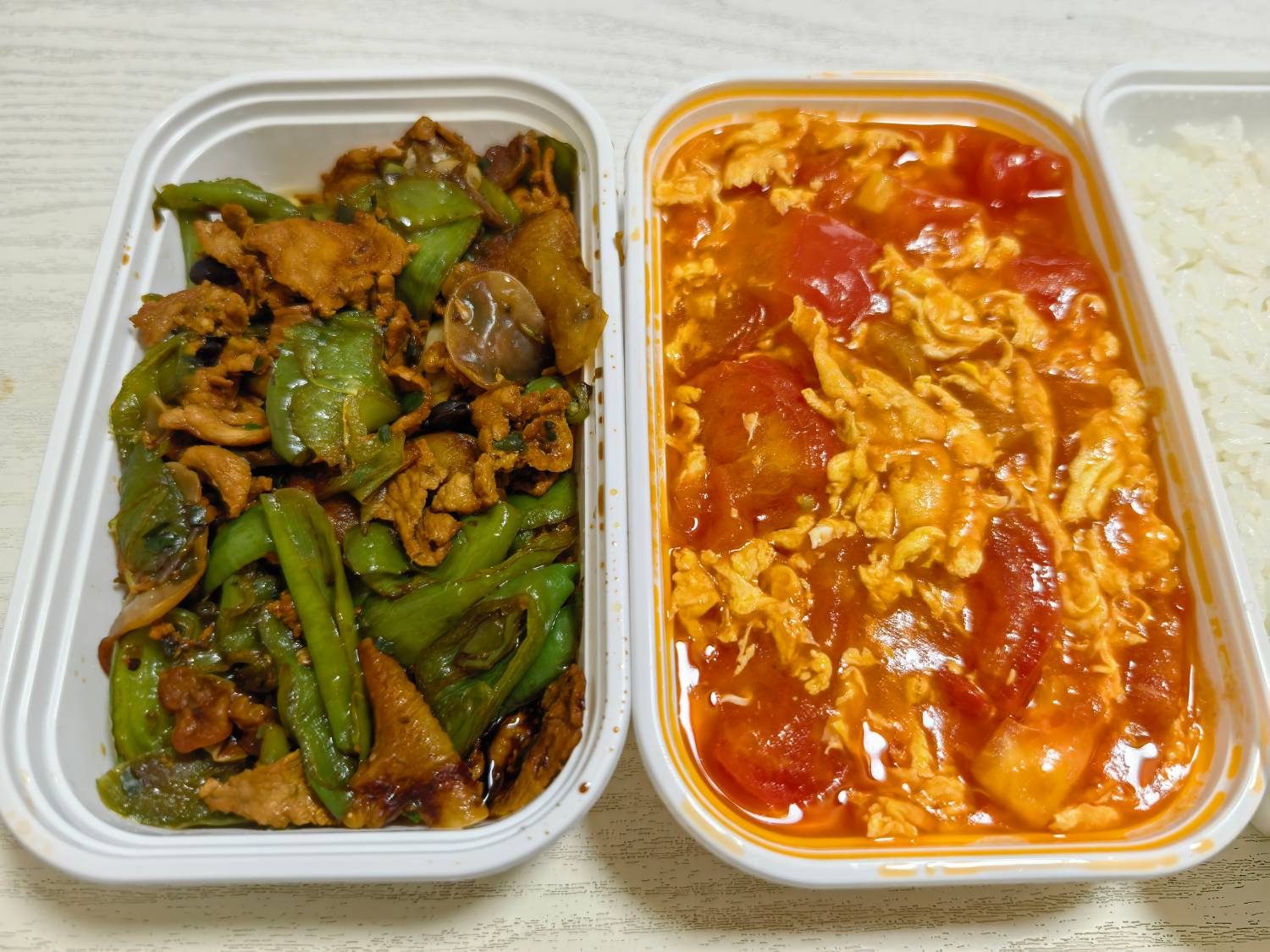 [問卦] 上海這2葷菜+飯，才25元484賺到了？ - 八卦 - PTT.BEST 批踢踢爆文 2