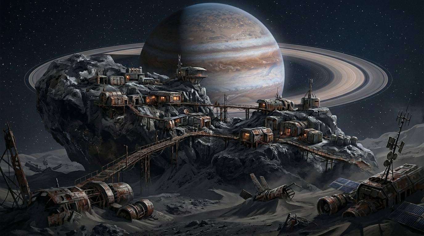 Cosmic Background